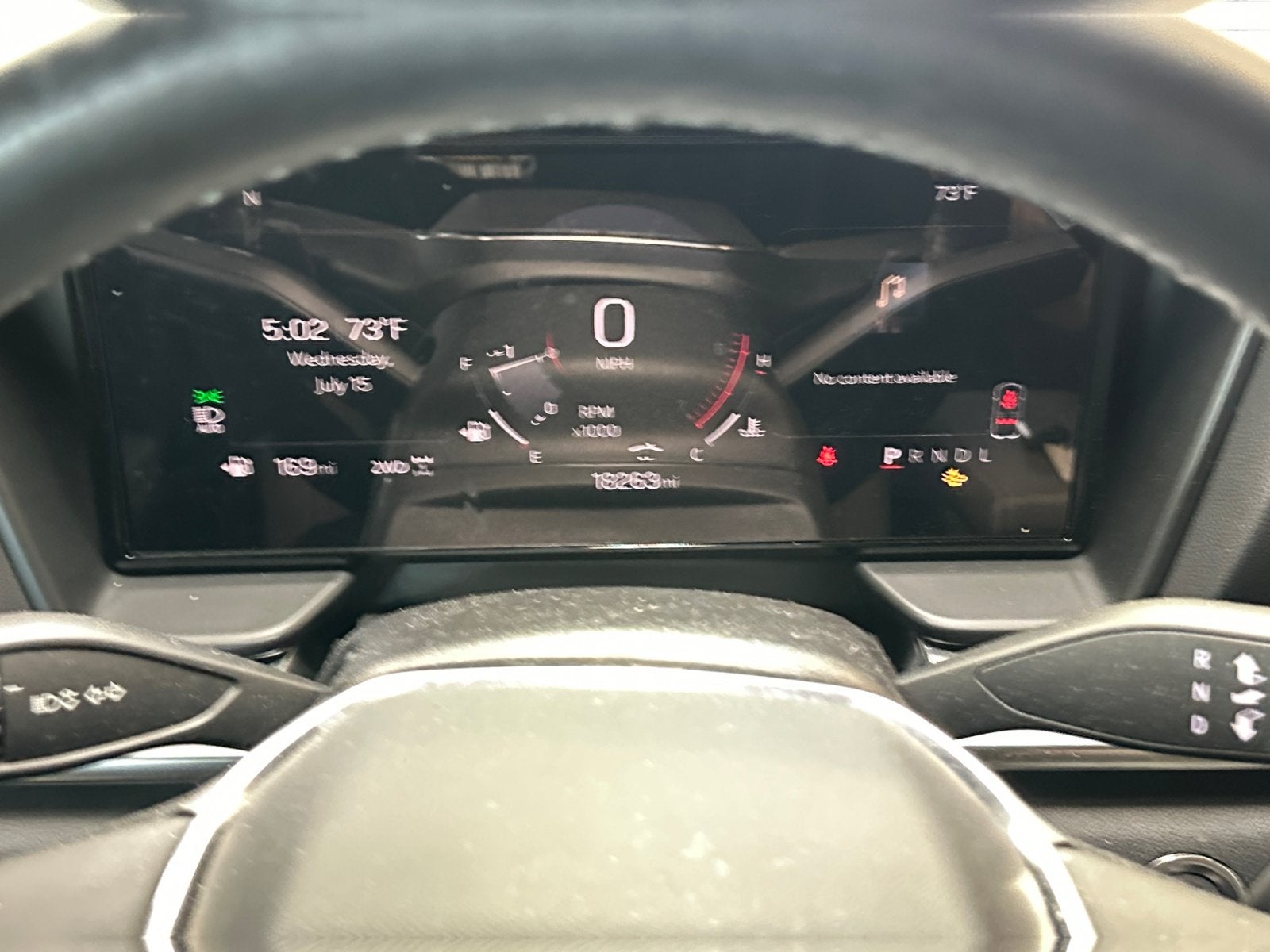 2025 GMC Terrain Elevation