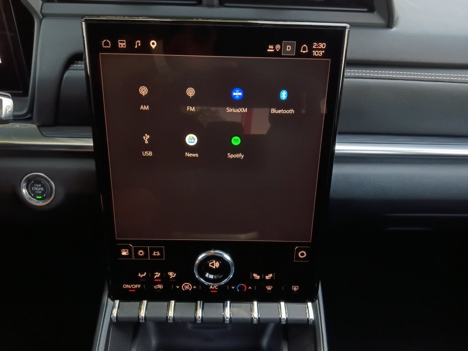 2025 GMC Terrain Elevation