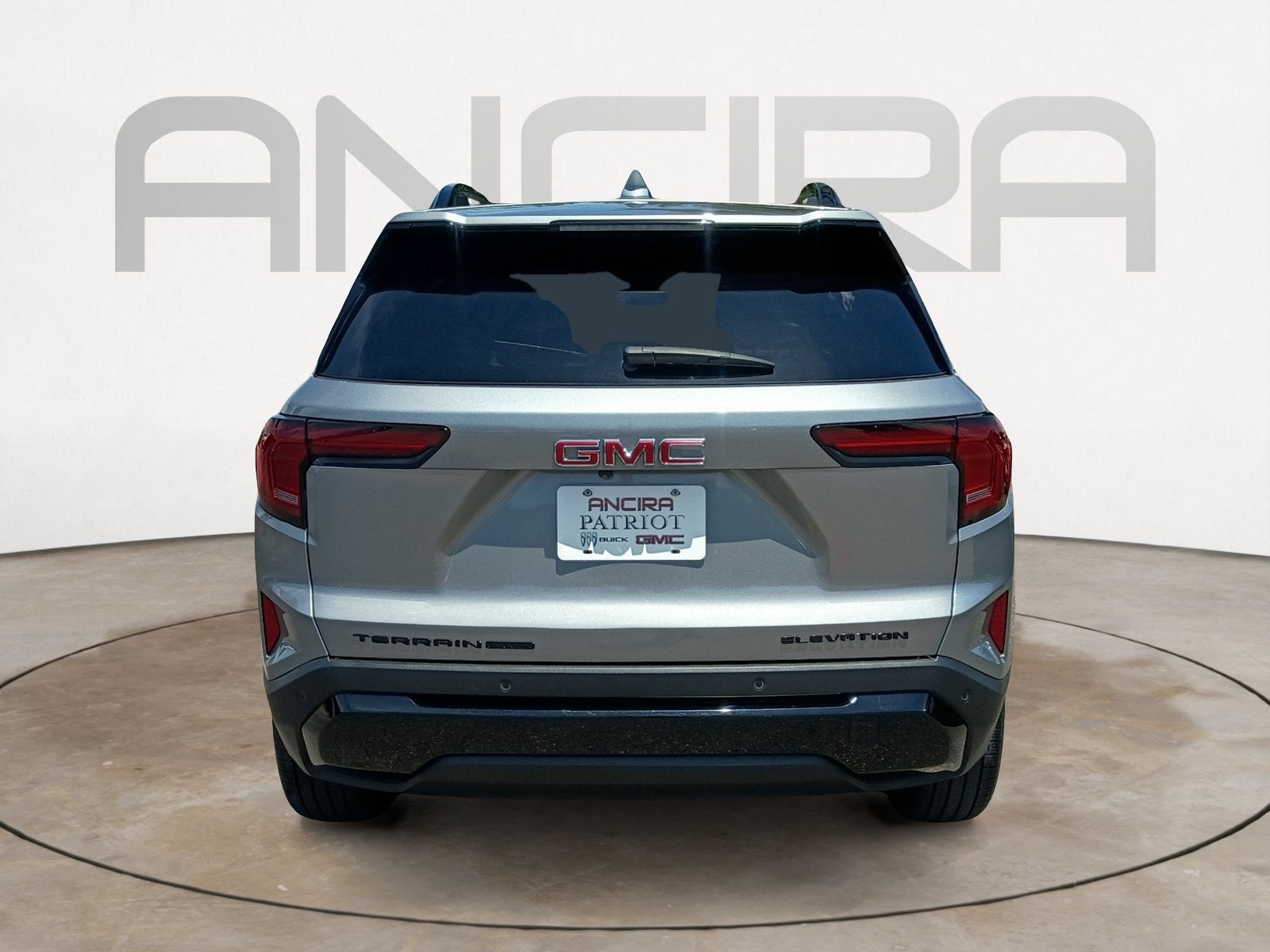 2025 GMC Terrain Elevation