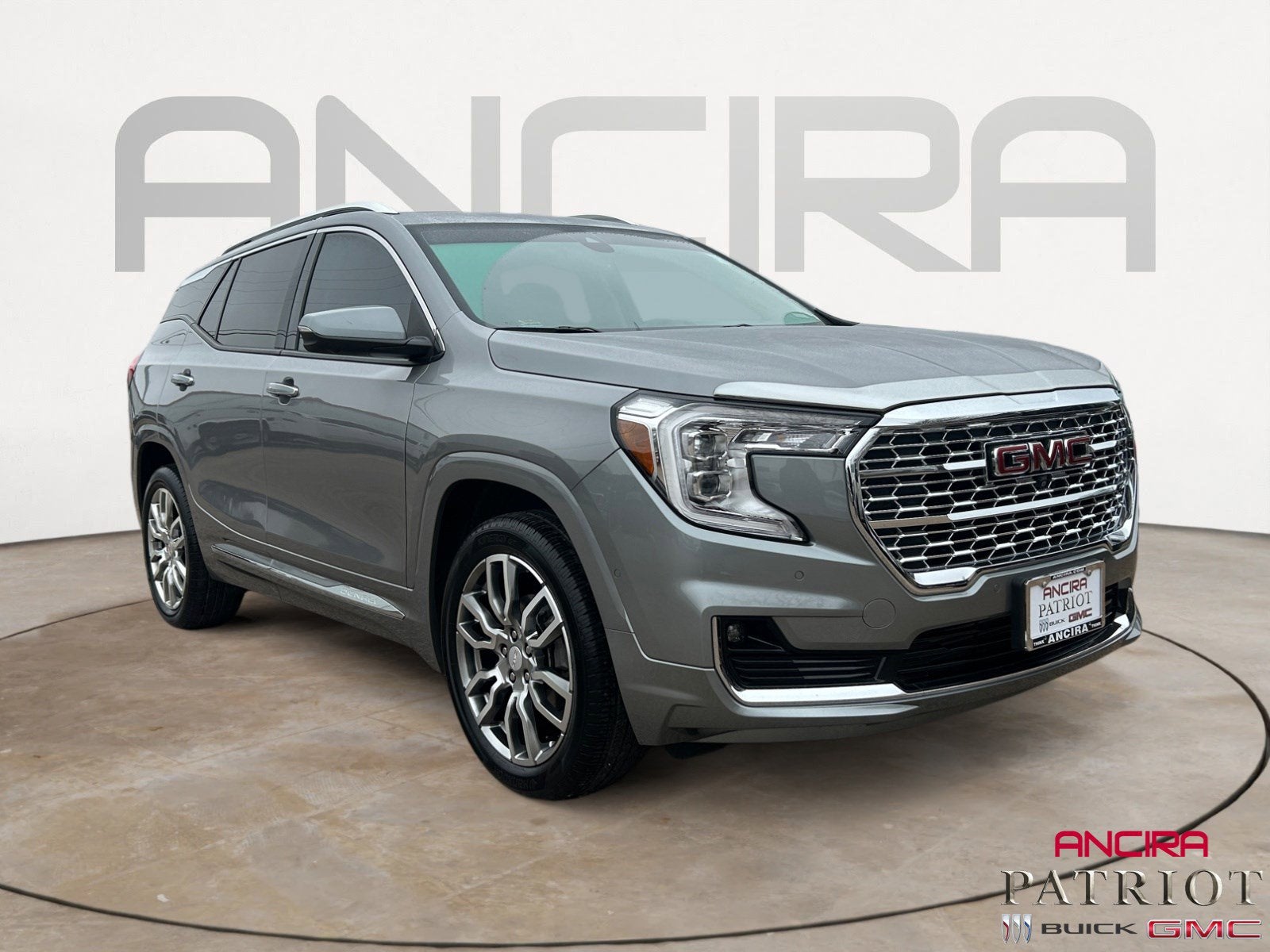 2023 GMC Terrain Denali