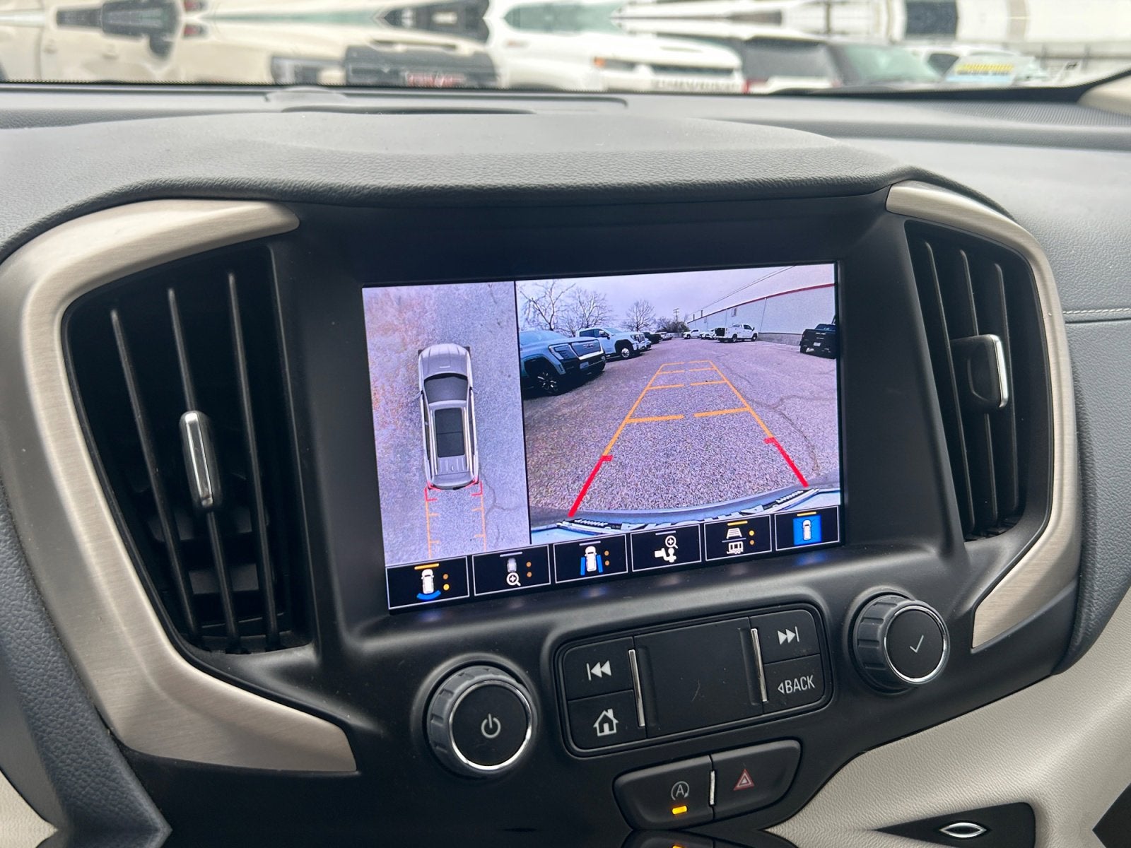 2023 GMC Terrain Denali