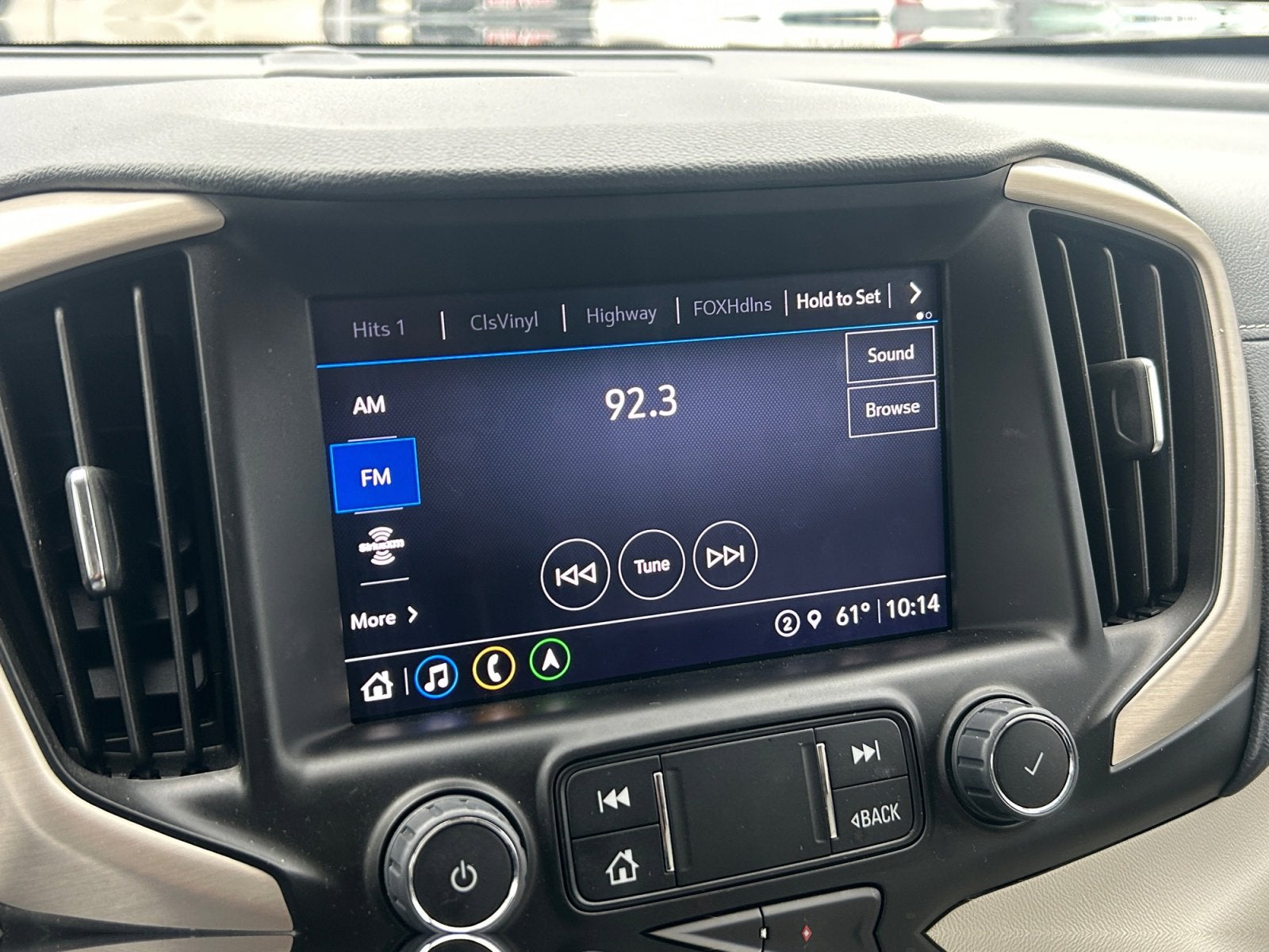 2023 GMC Terrain Denali