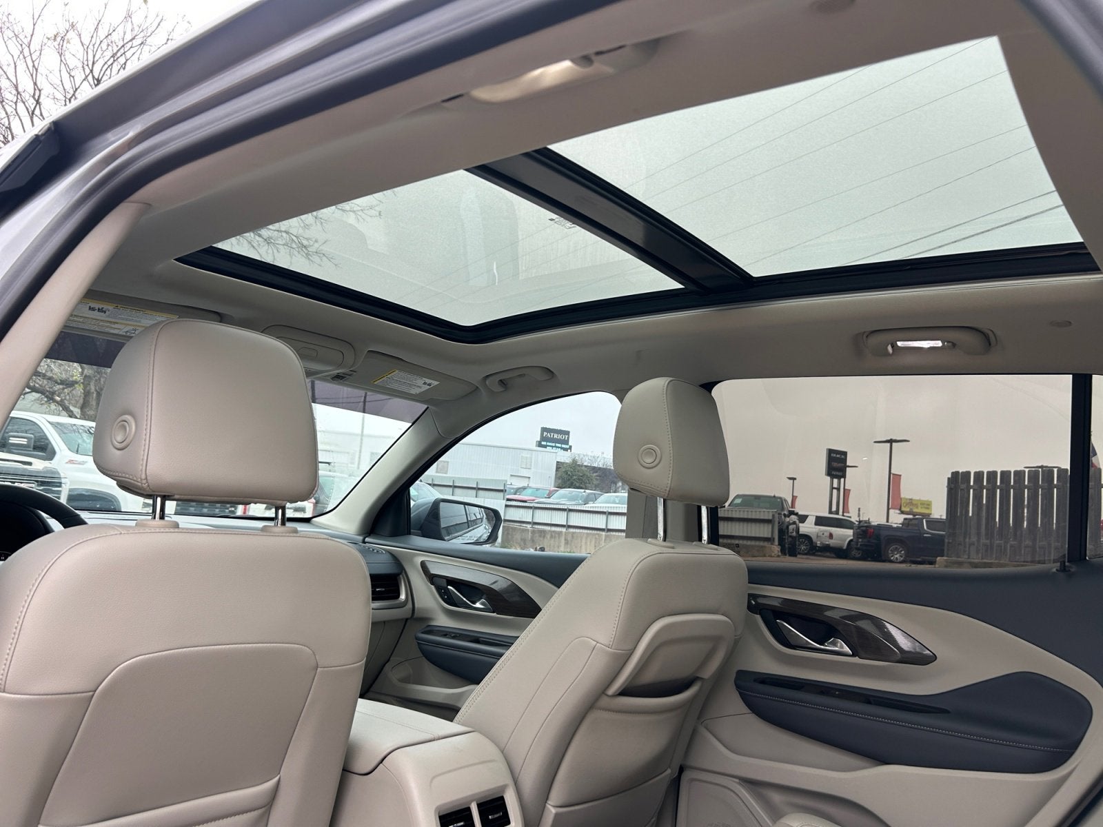 2023 GMC Terrain Denali