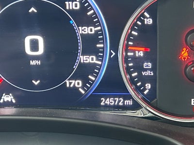 2023 GMC Terrain Denali