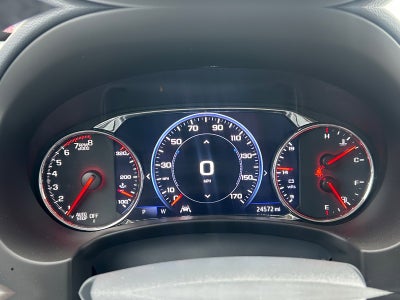 2023 GMC Terrain Denali