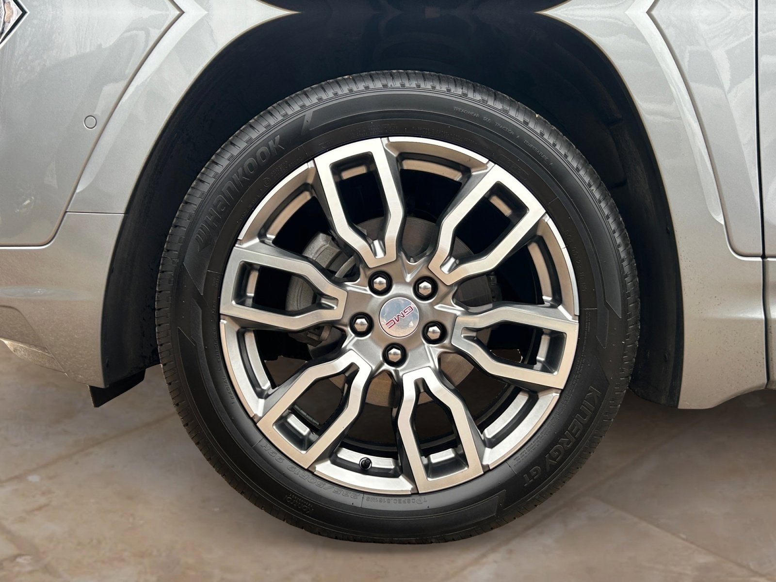 2023 GMC Terrain Denali