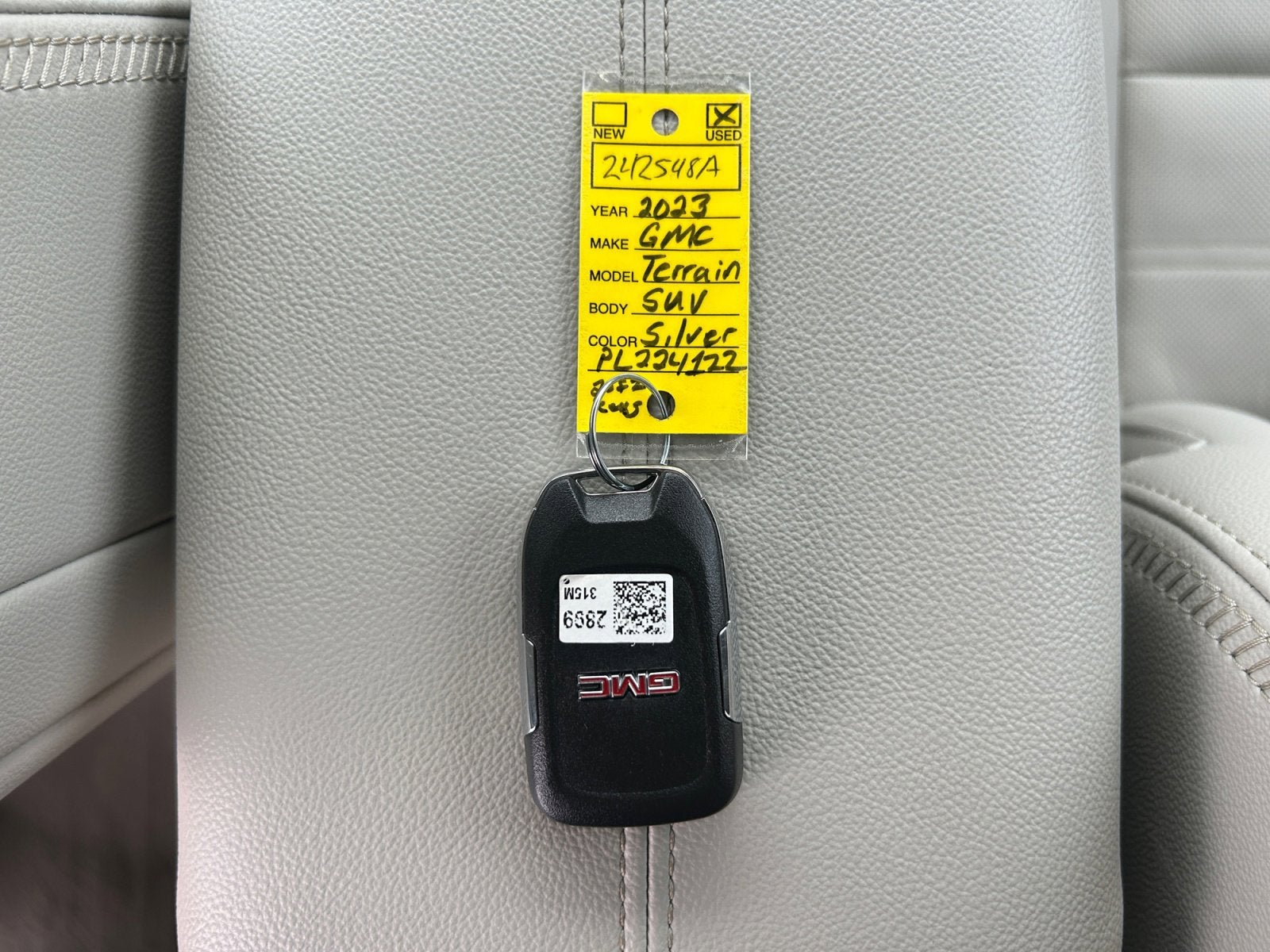 2023 GMC Terrain Denali