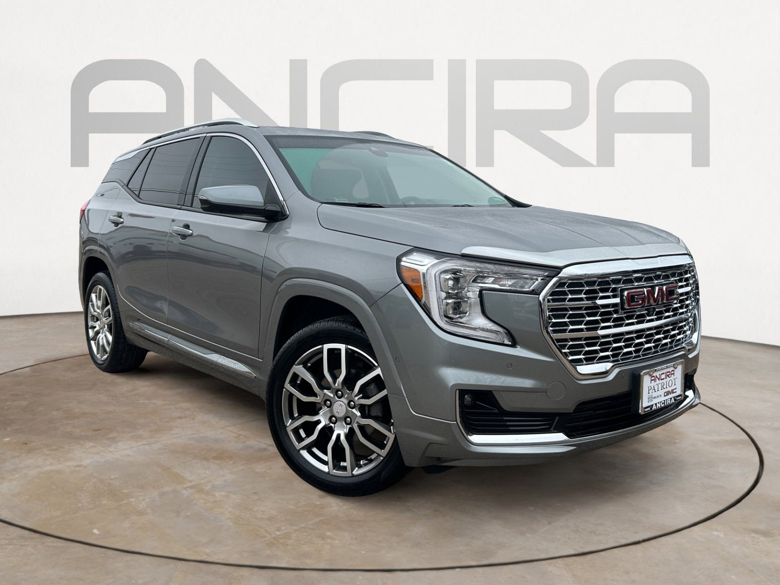 2023 GMC Terrain Denali