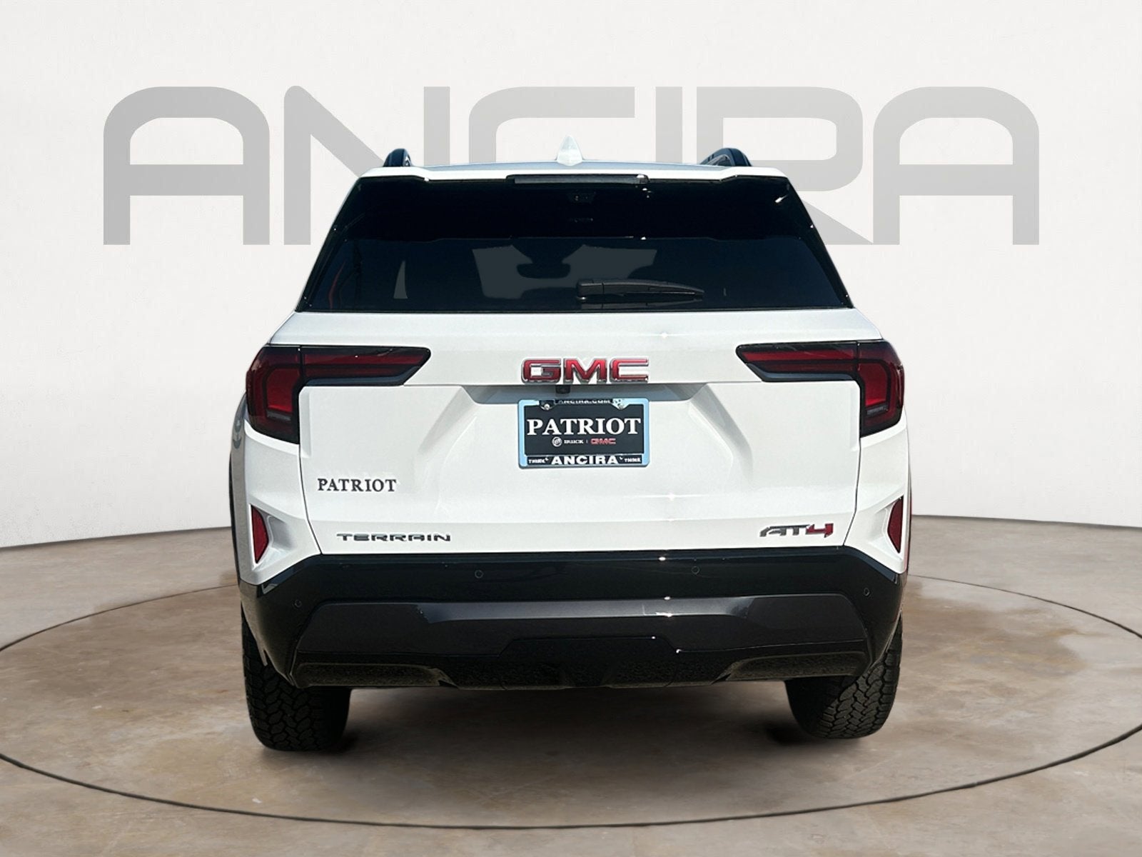 2026 GMC Terrain AT4