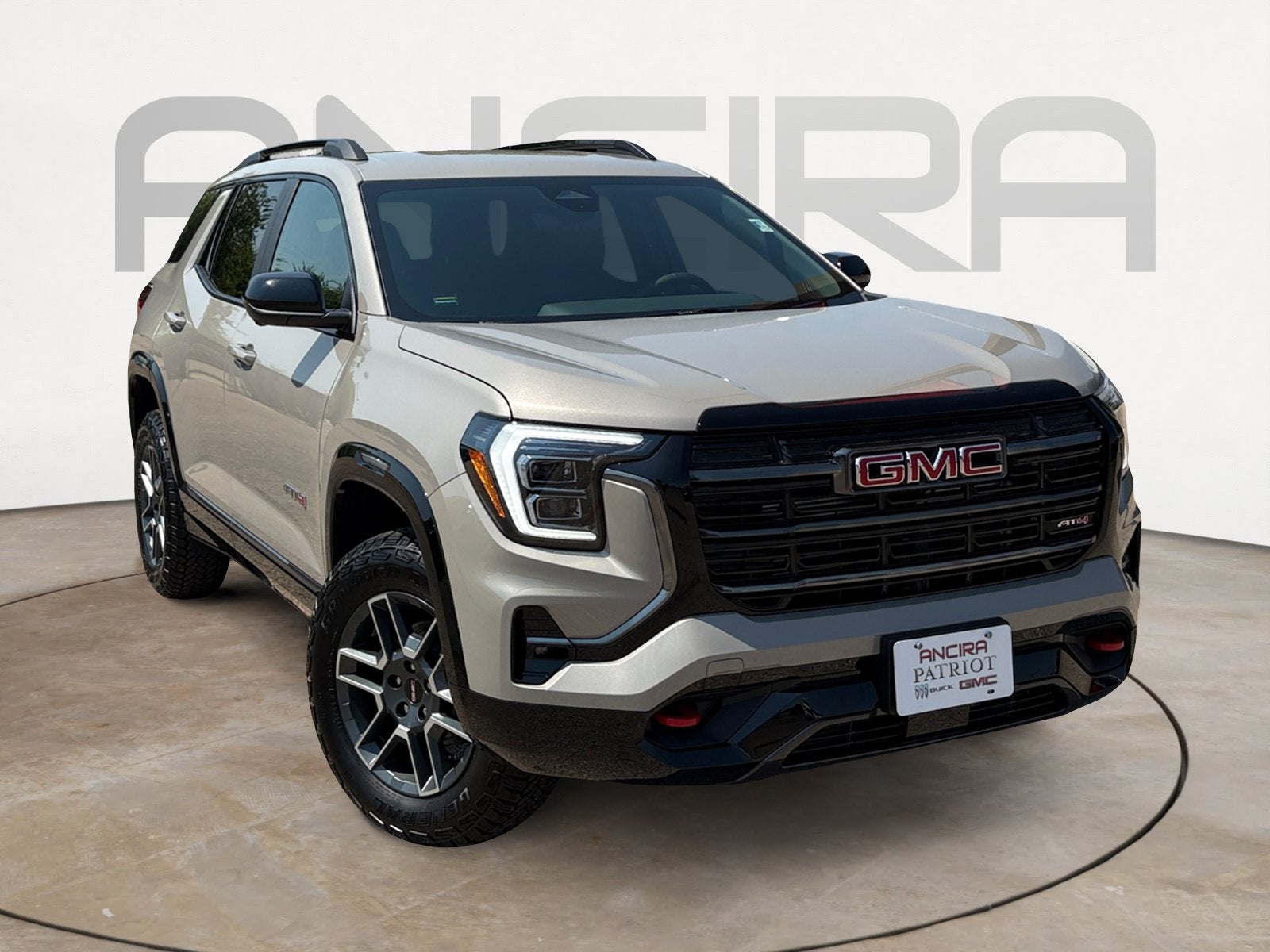 2027 GMC Terrain AT4