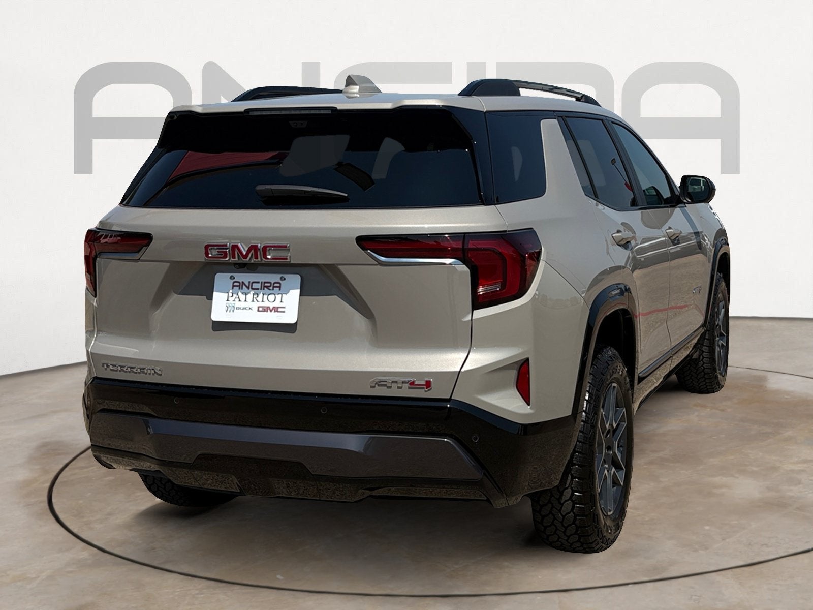 2027 GMC Terrain AT4