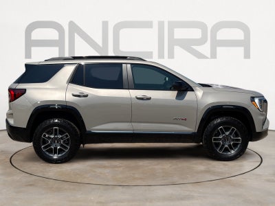 2027 GMC Terrain AT4