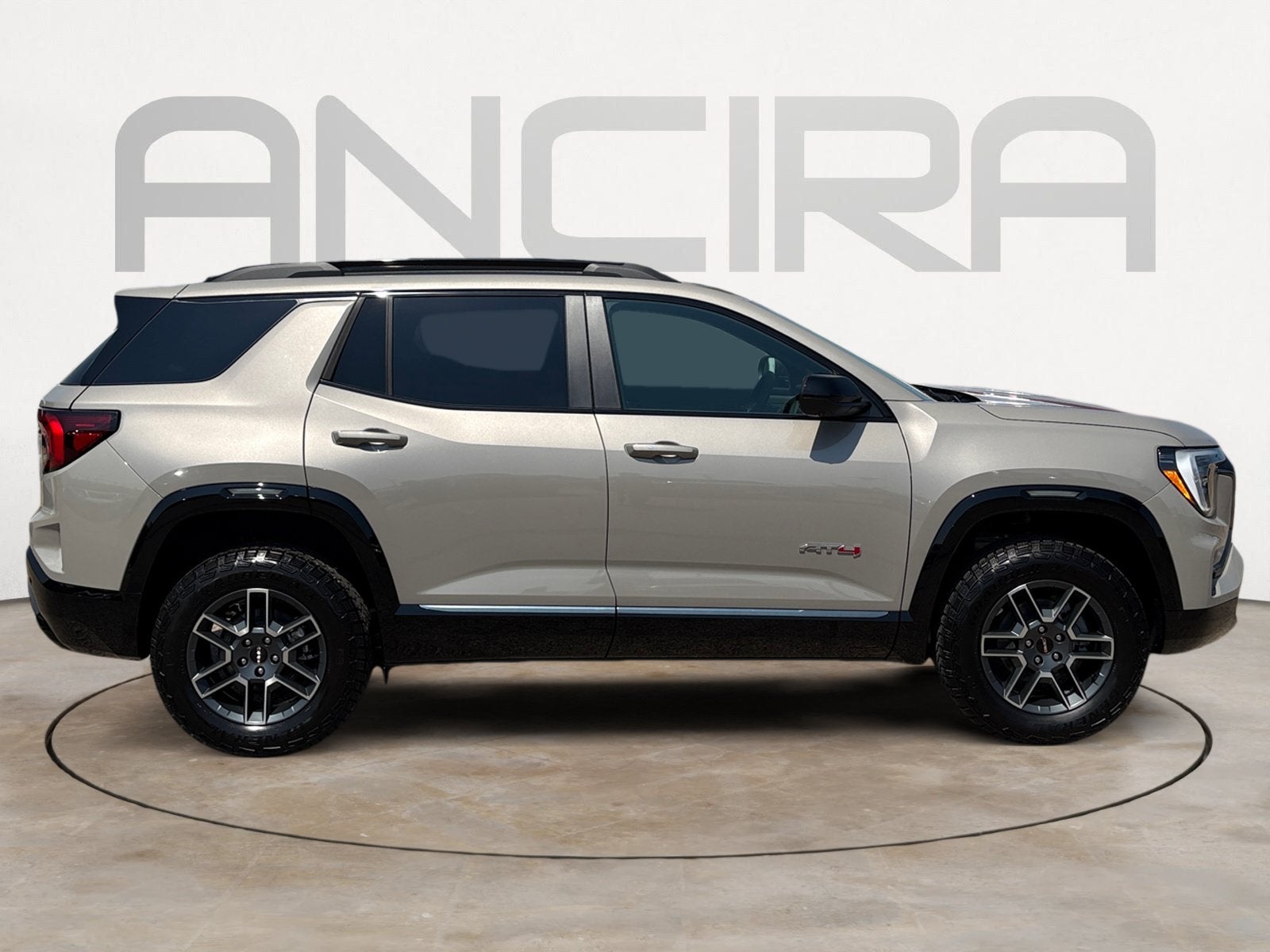 2027 GMC Terrain AT4
