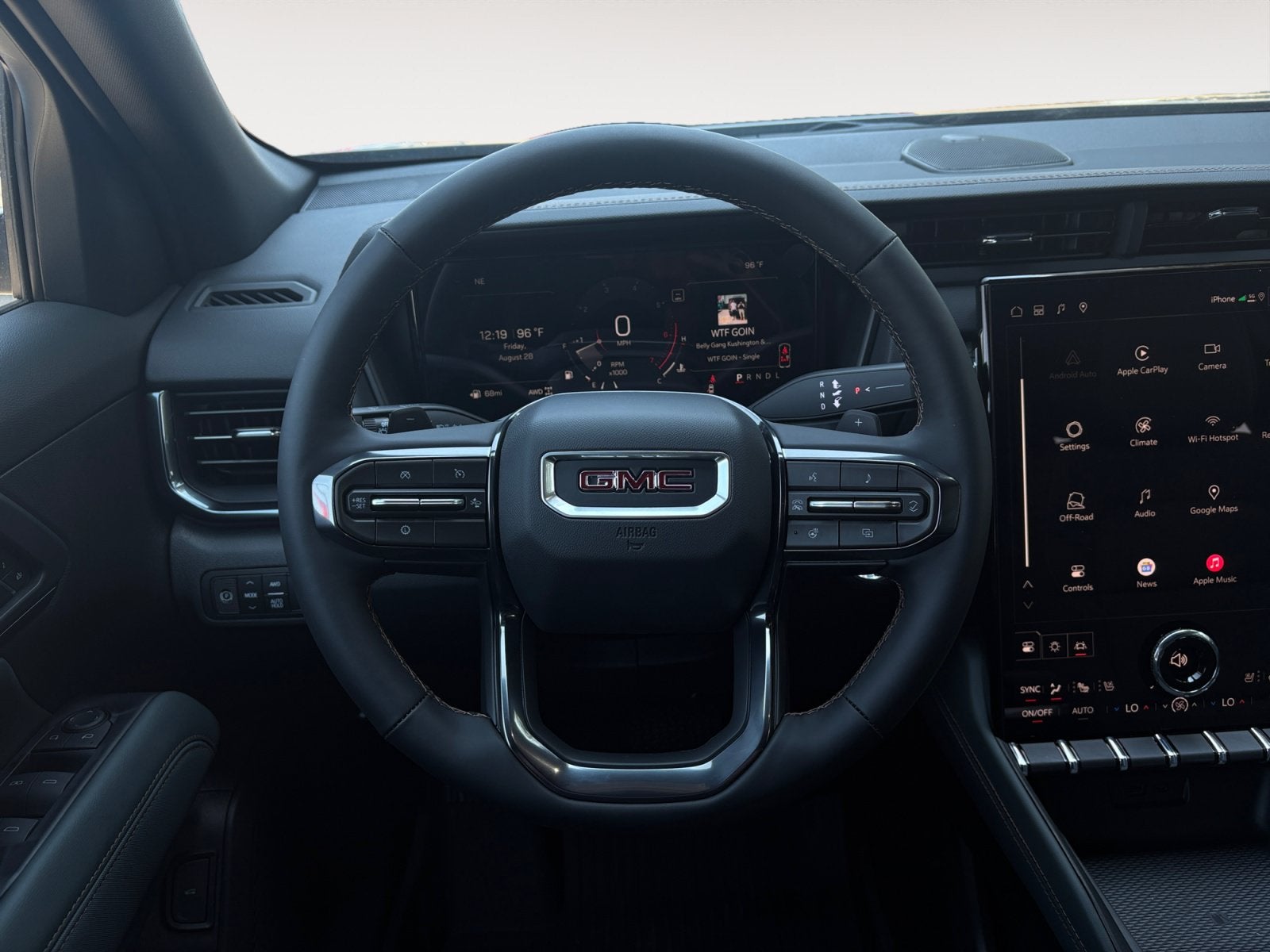 2027 GMC Terrain AT4