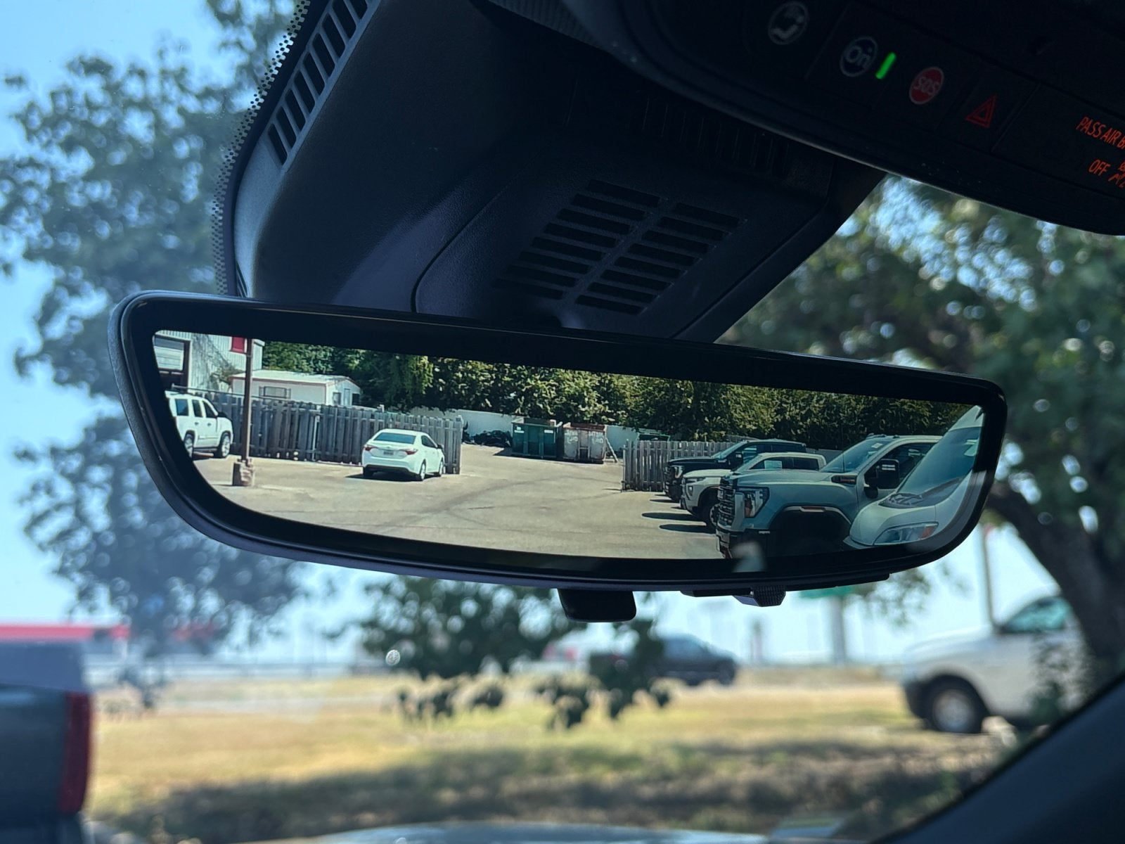 2027 GMC Terrain AT4