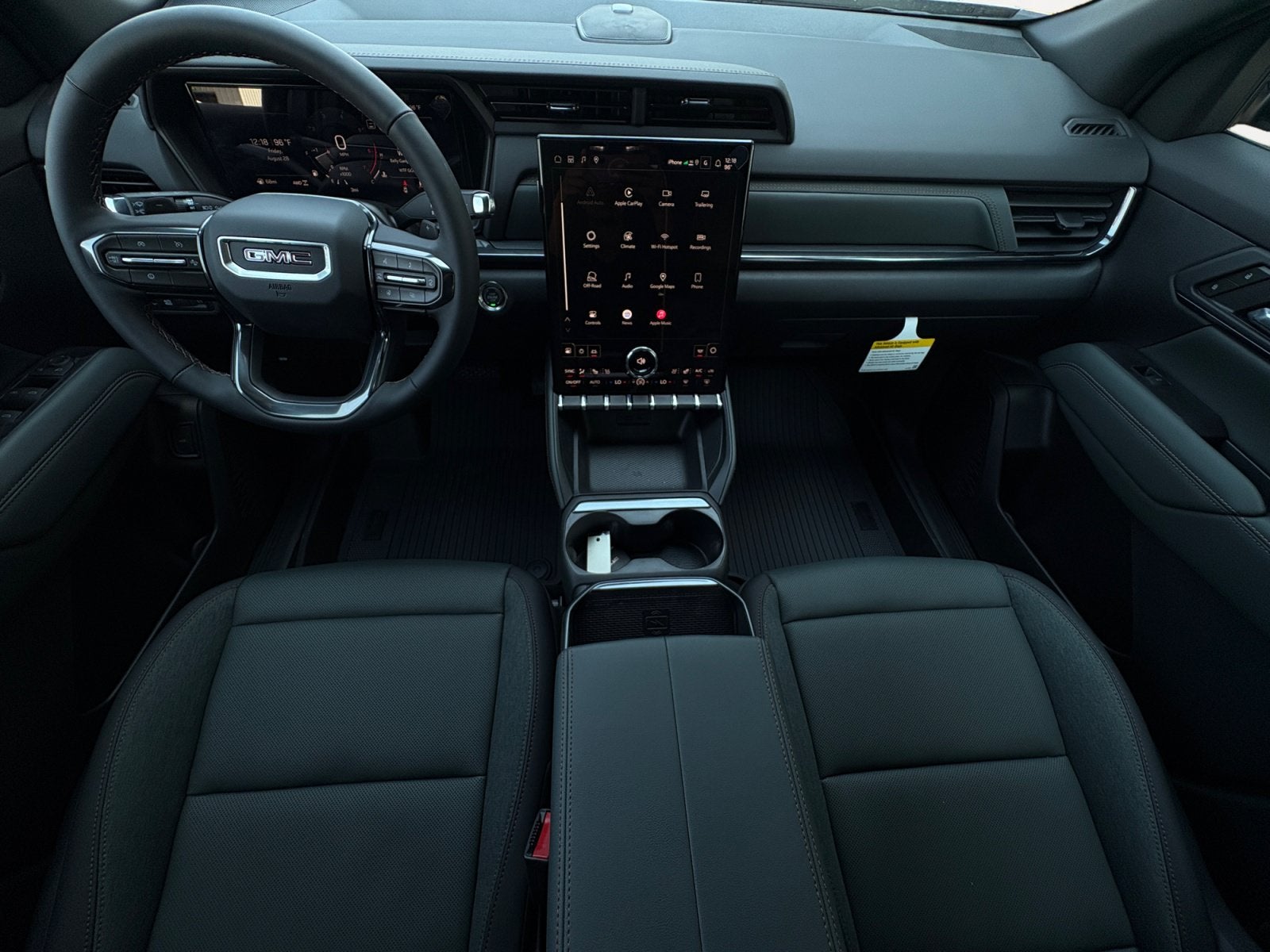 2027 GMC Terrain AT4