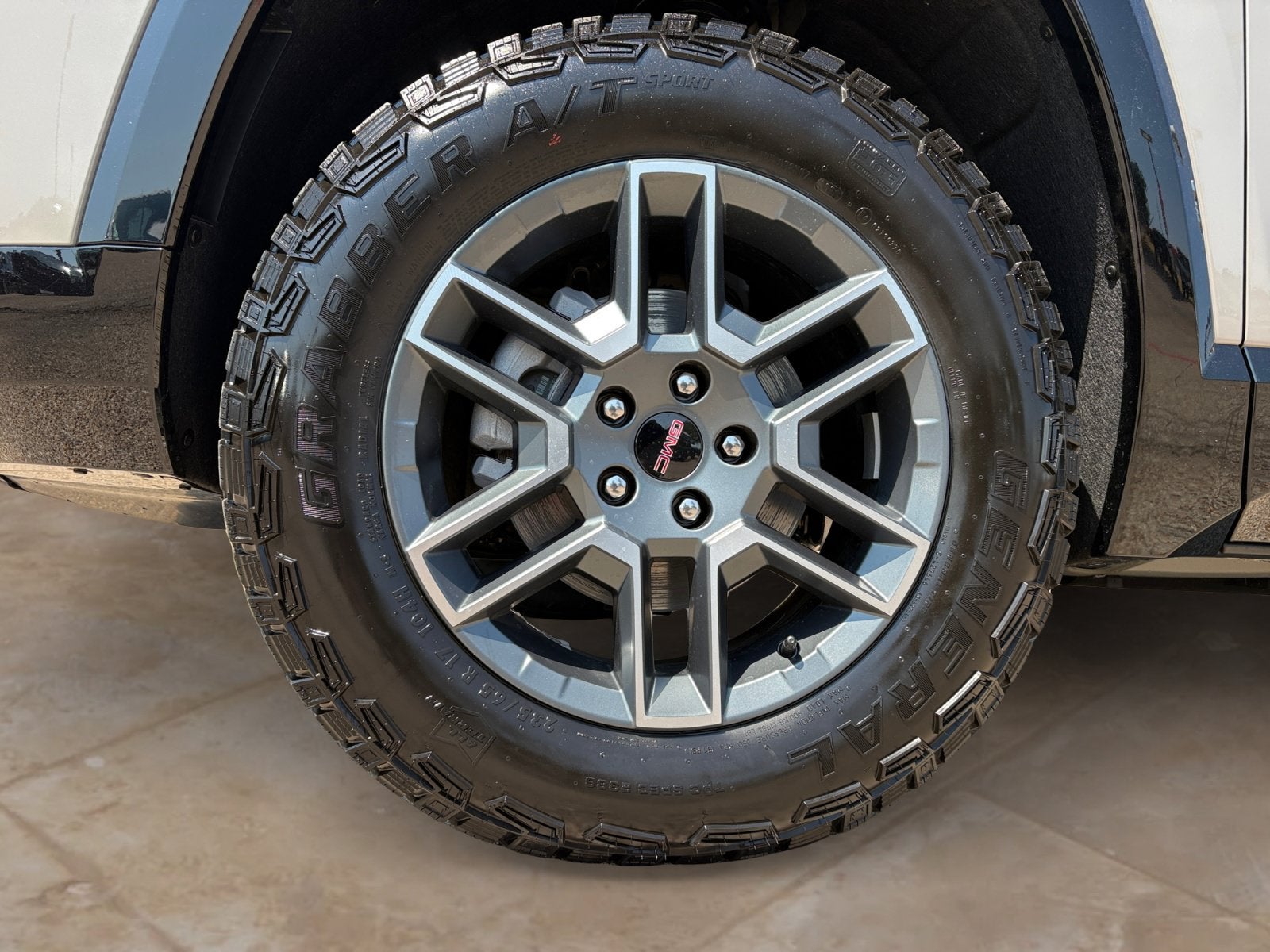 2027 GMC Terrain AT4