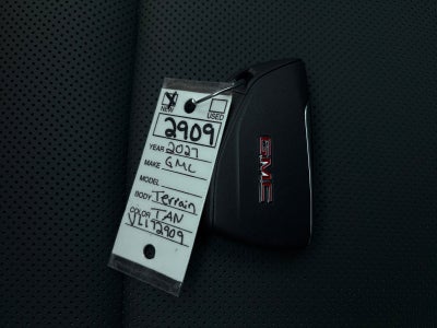 2027 GMC Terrain AT4