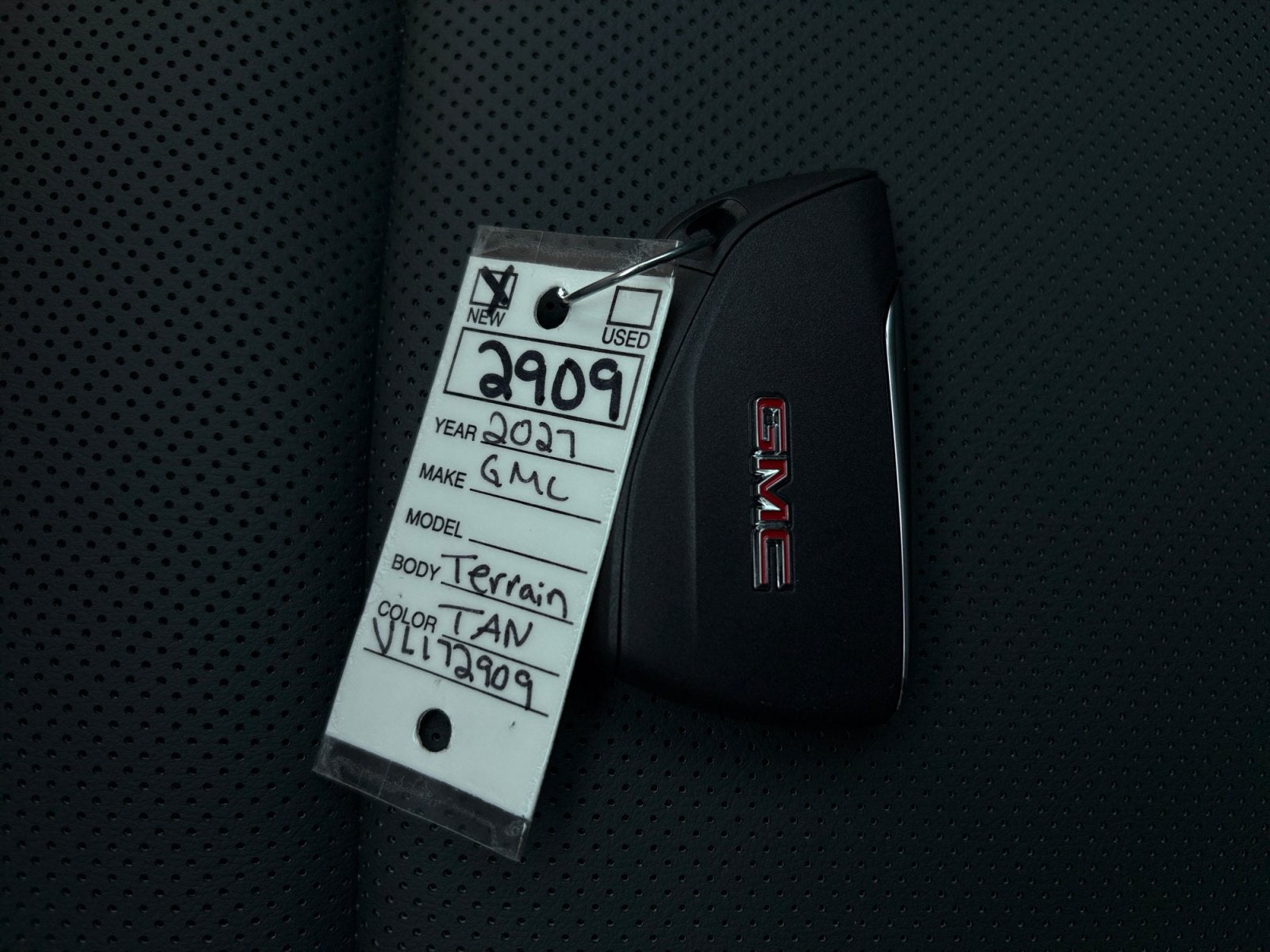 2027 GMC Terrain AT4