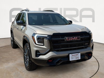 2027 GMC Terrain AT4