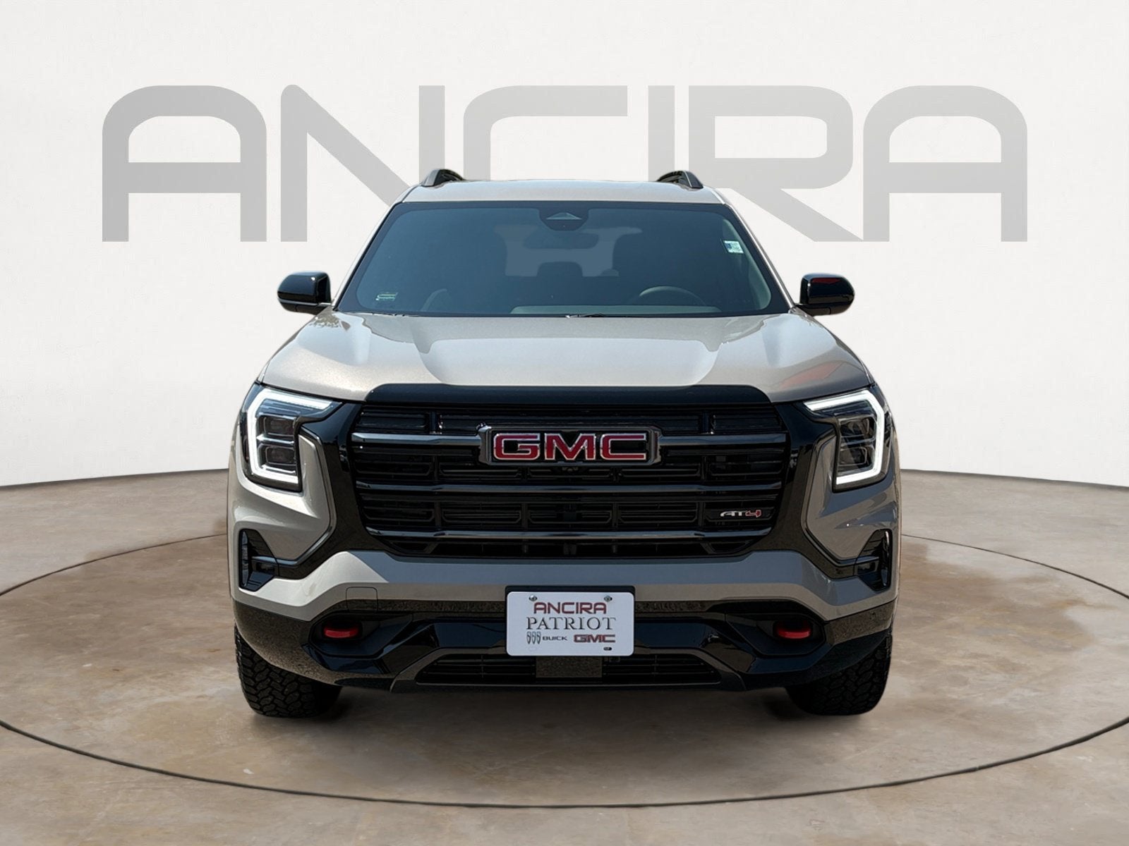 2027 GMC Terrain AT4