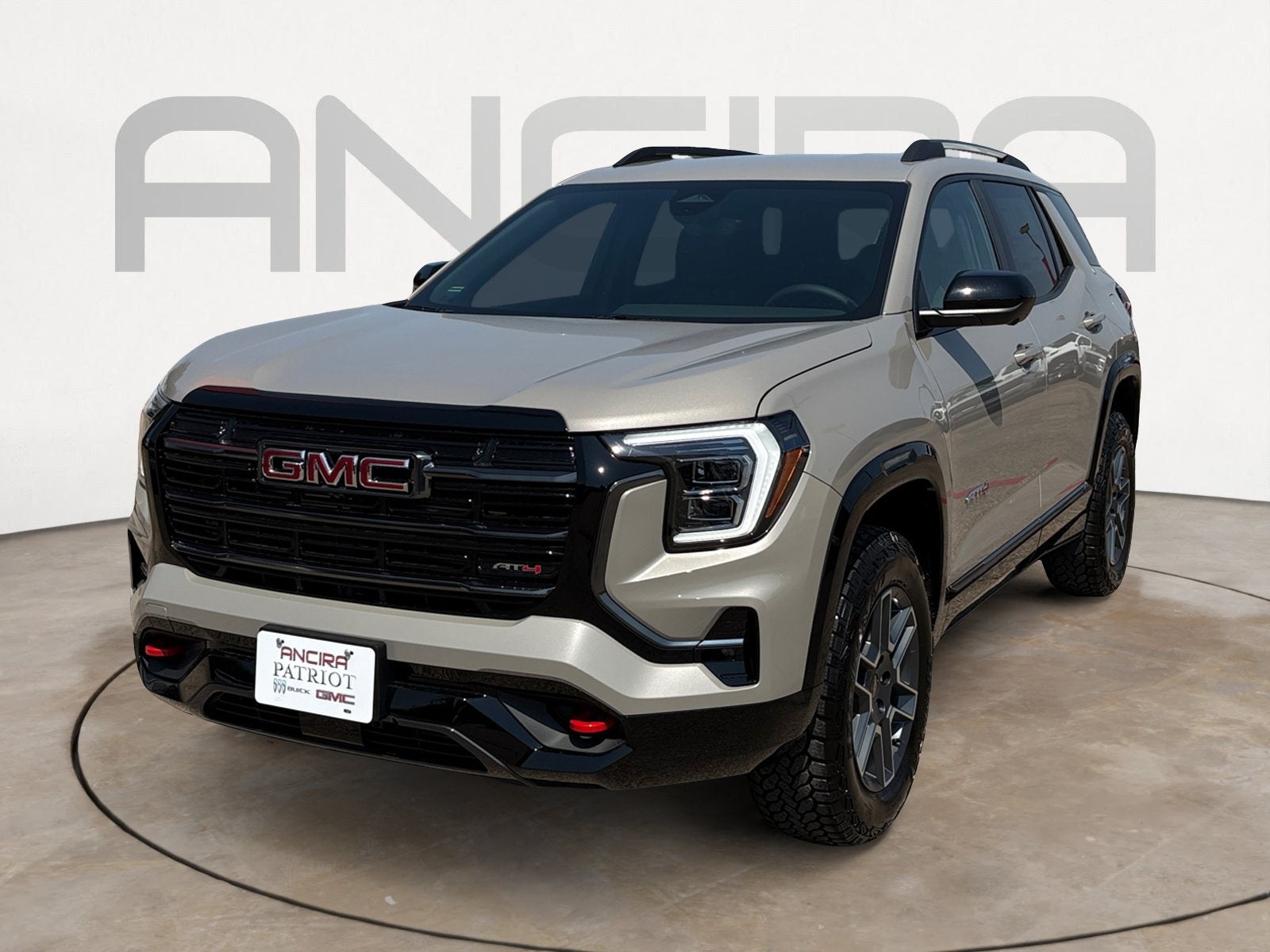 2027 GMC Terrain AT4