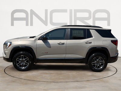 2027 GMC Terrain AT4