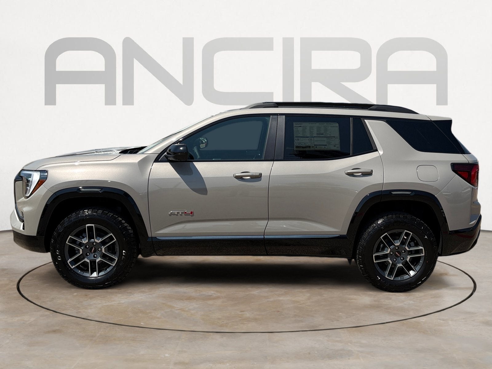 2027 GMC Terrain AT4