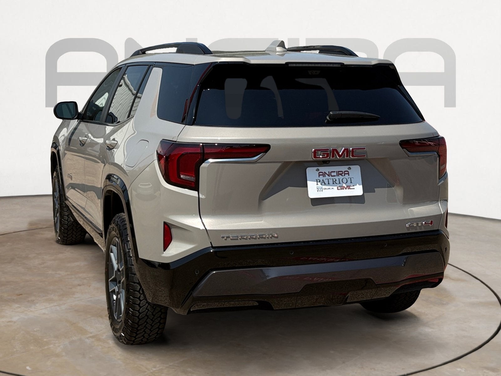 2027 GMC Terrain AT4
