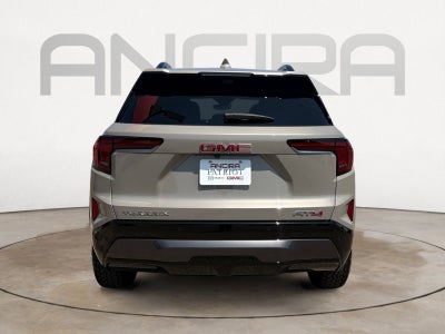 2027 GMC Terrain AT4