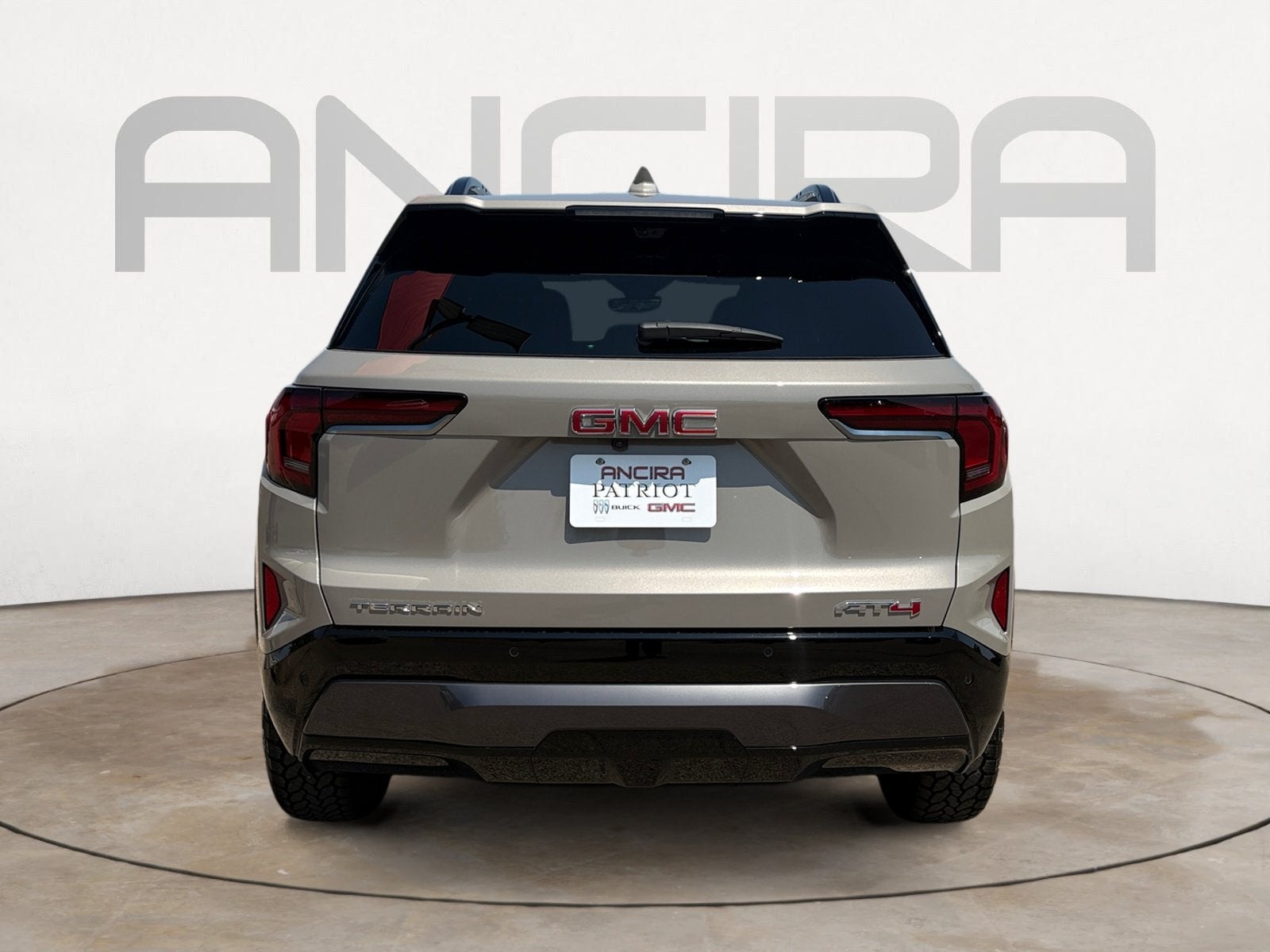 2027 GMC Terrain AT4