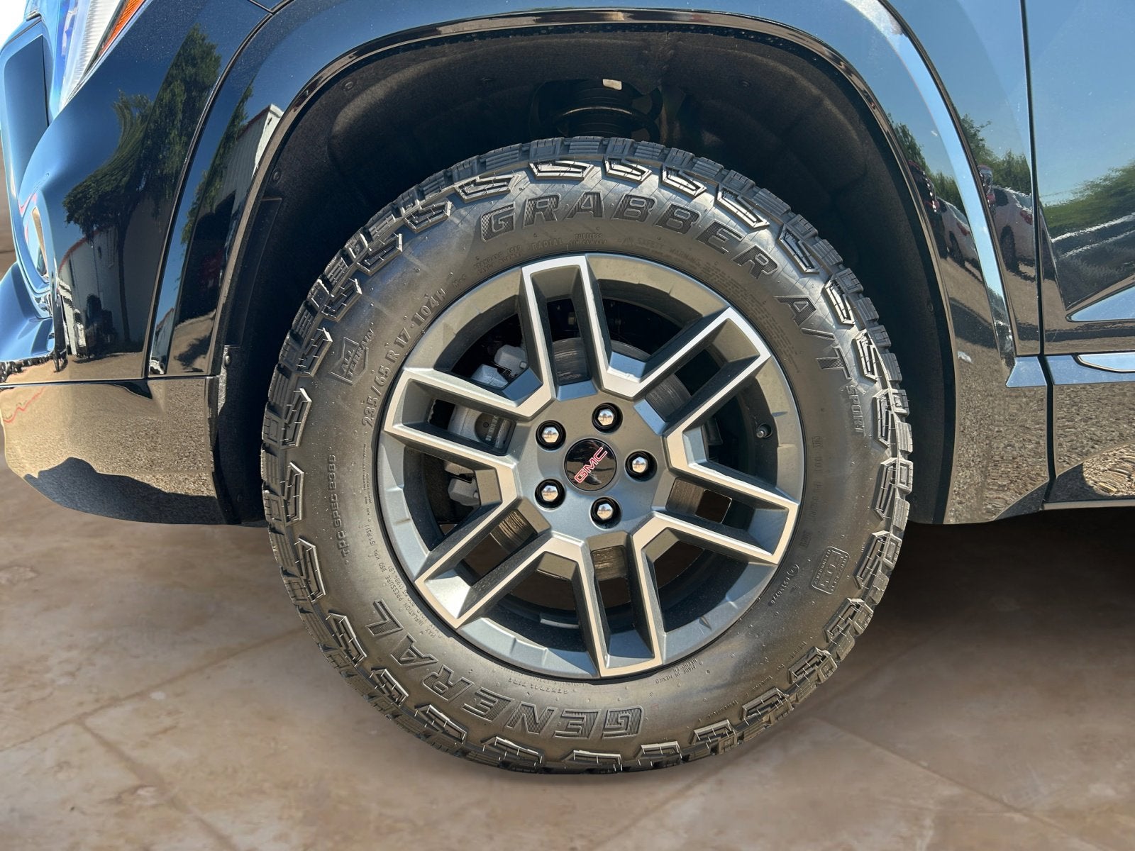 2026 GMC Terrain AT4