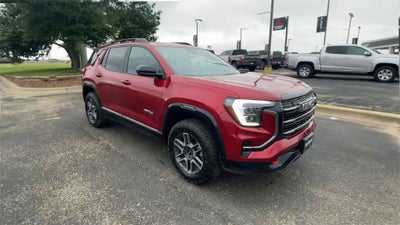 2026 GMC Terrain AT4