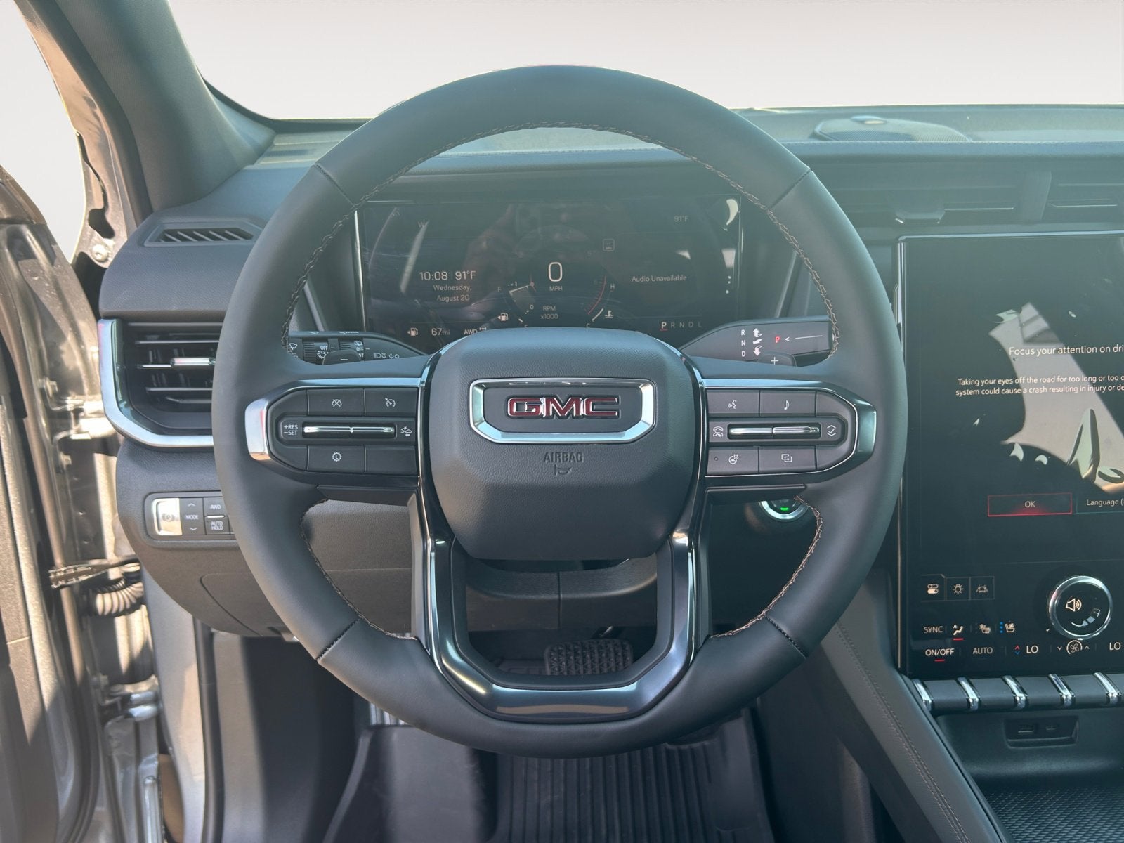 2026 GMC Terrain AT4