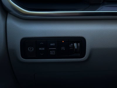 2027 GMC Terrain Denali