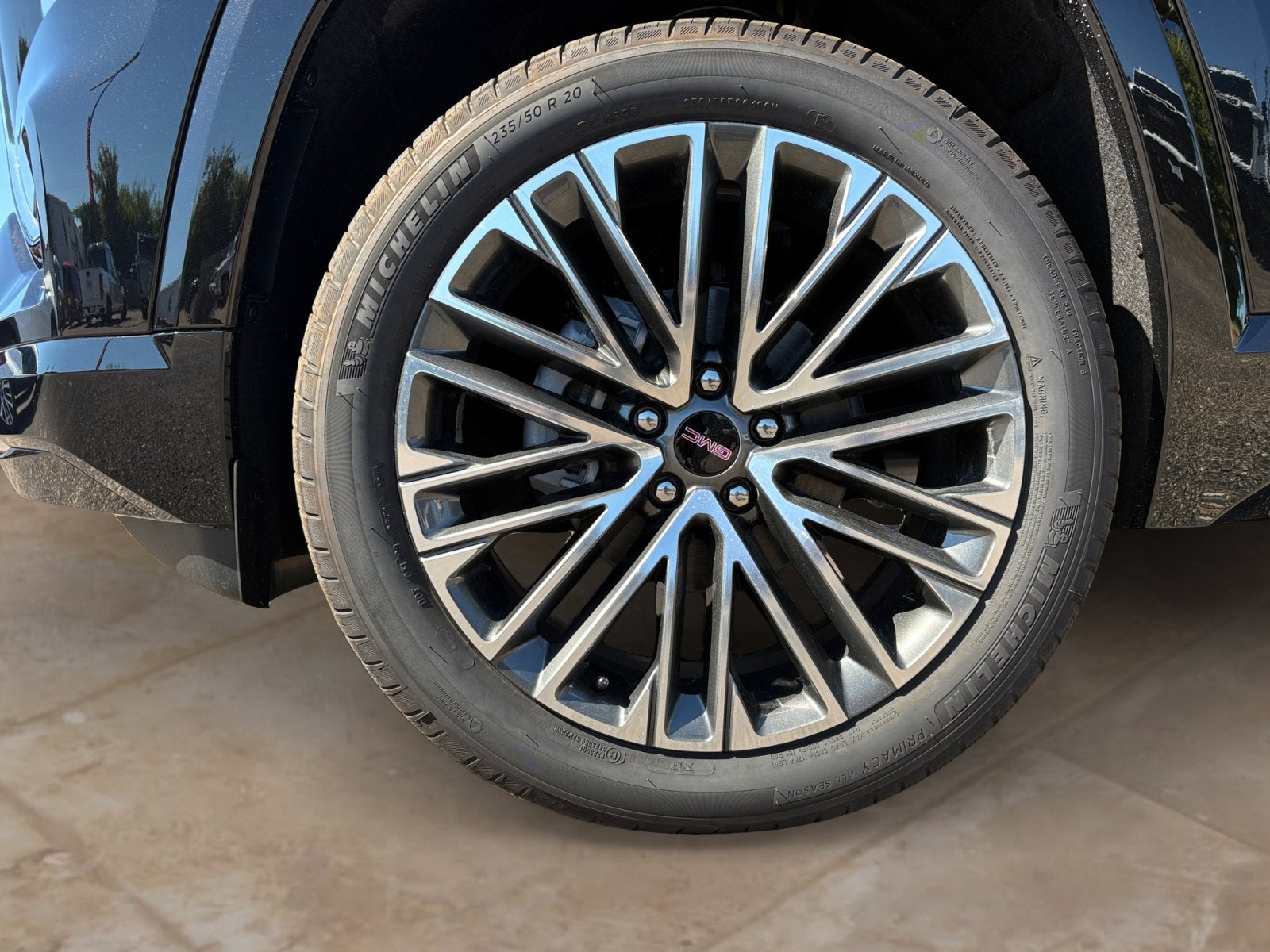 2027 GMC Terrain Denali