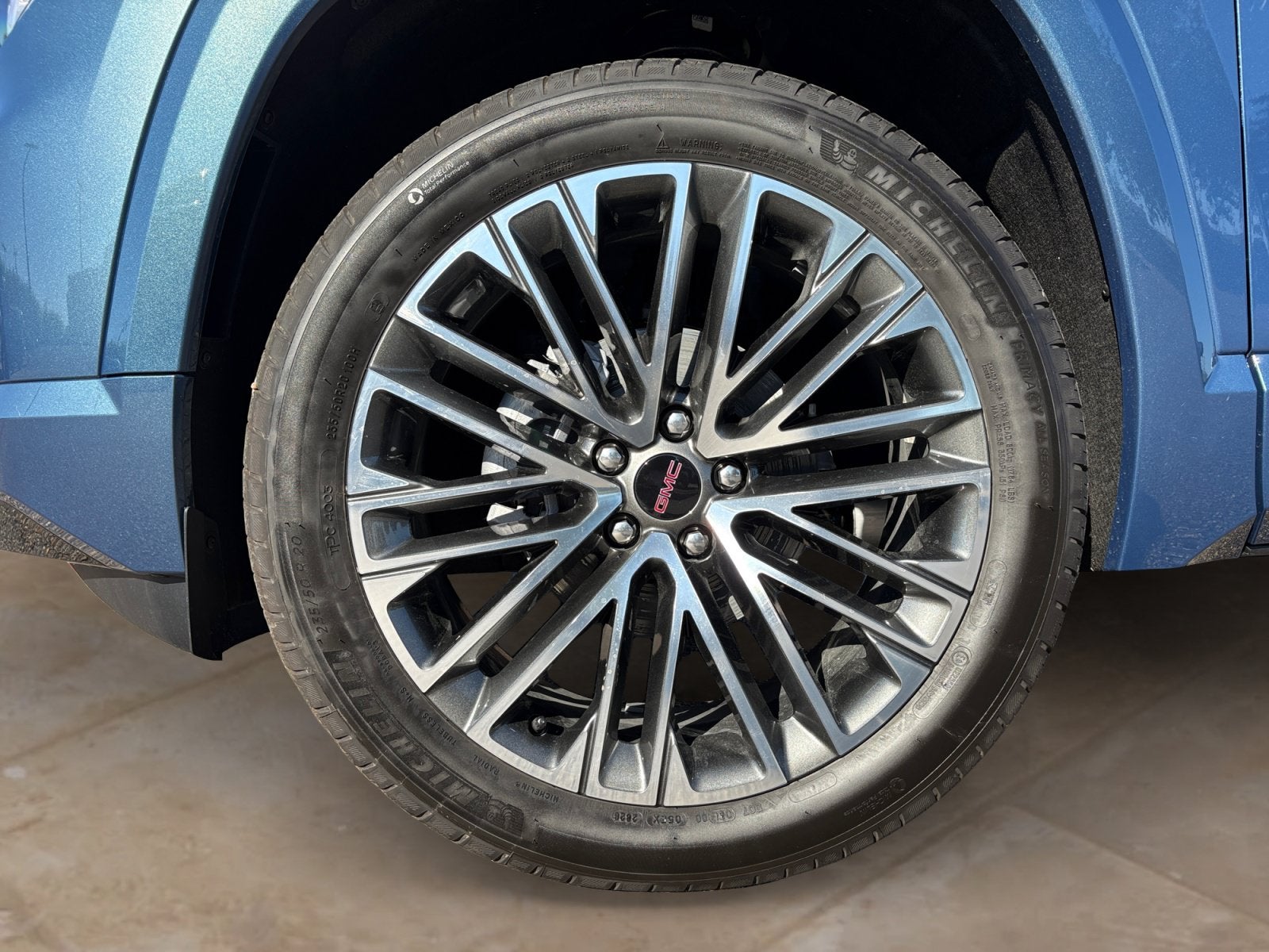 2027 GMC Terrain Denali