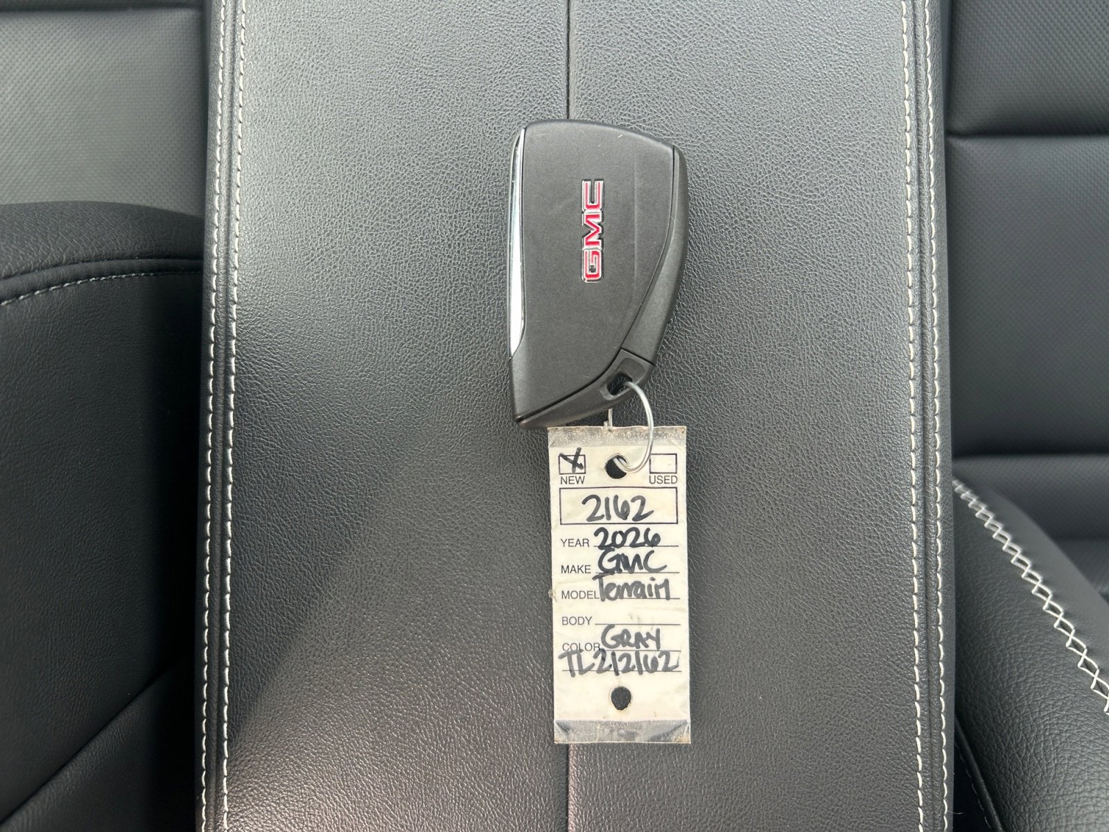 2026 GMC Terrain Denali