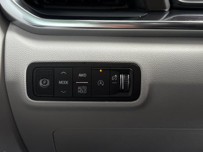 2027 GMC Terrain Denali