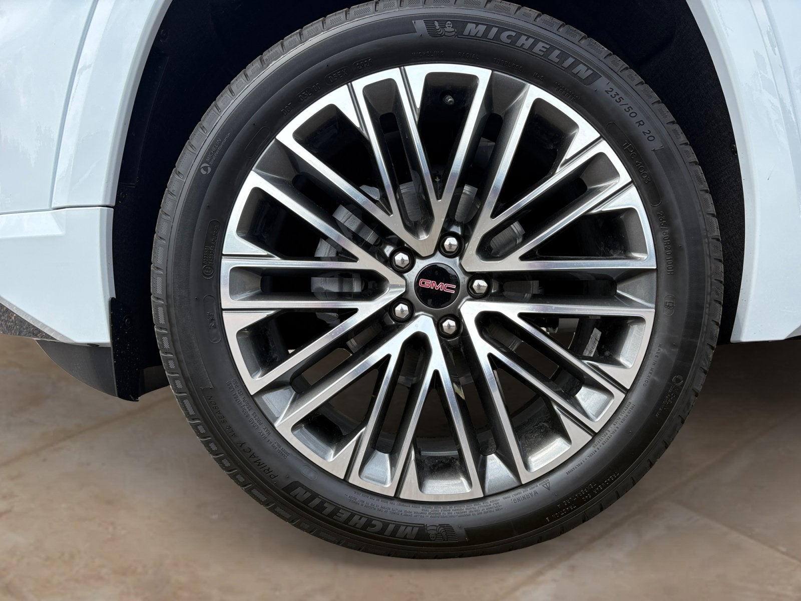 2027 GMC Terrain Denali