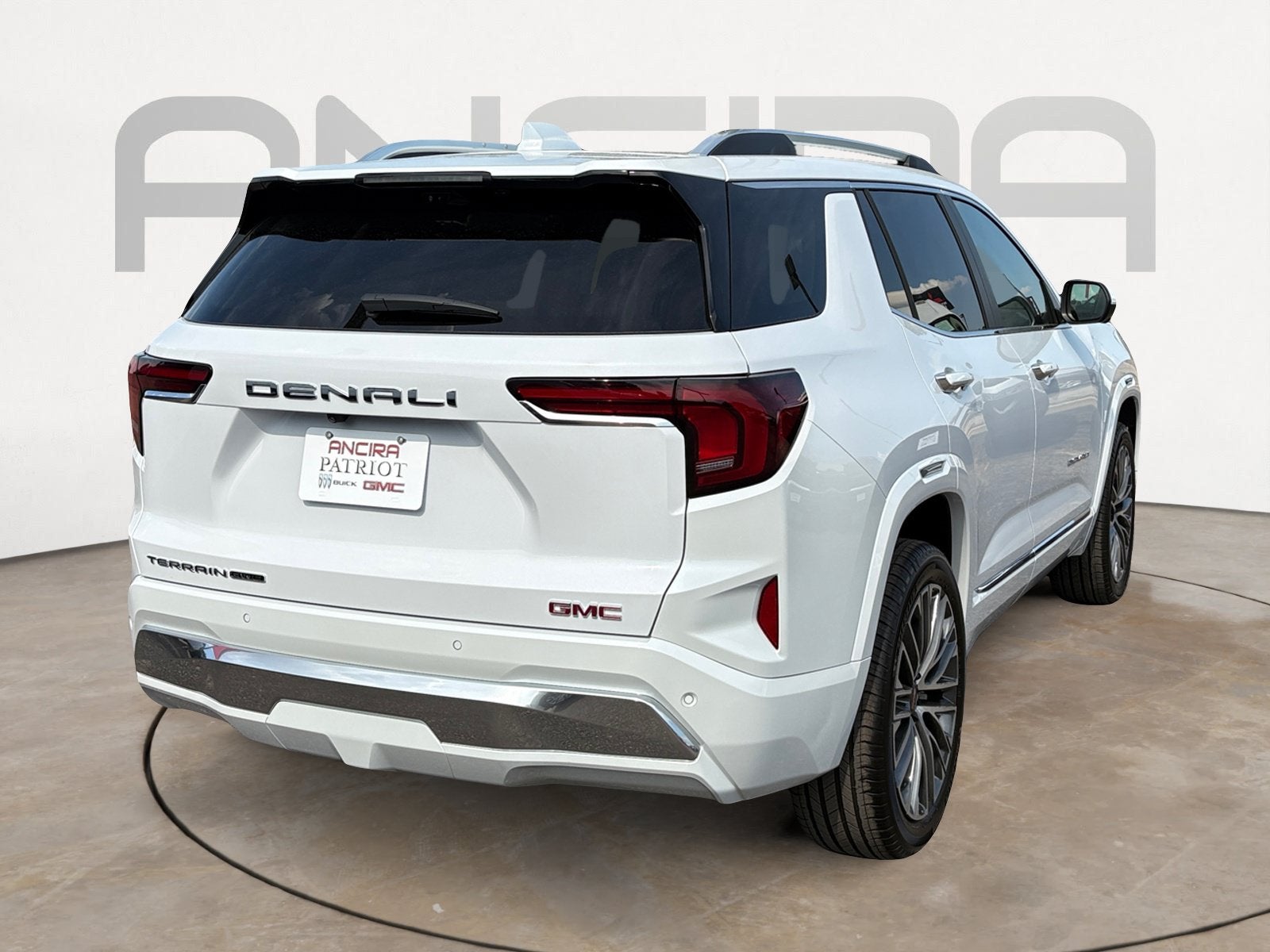 2027 GMC Terrain Denali - Photo 10