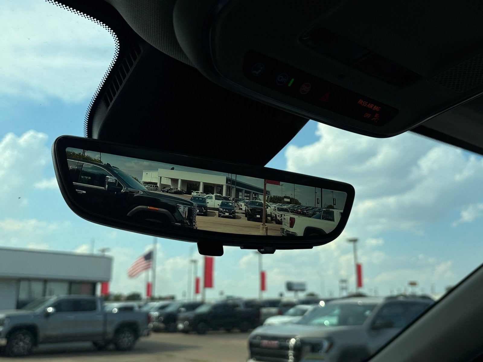 2027 GMC Terrain Denali - Photo 19