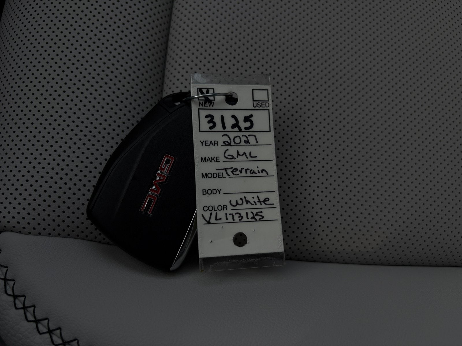 2027 GMC Terrain Denali - Photo 32