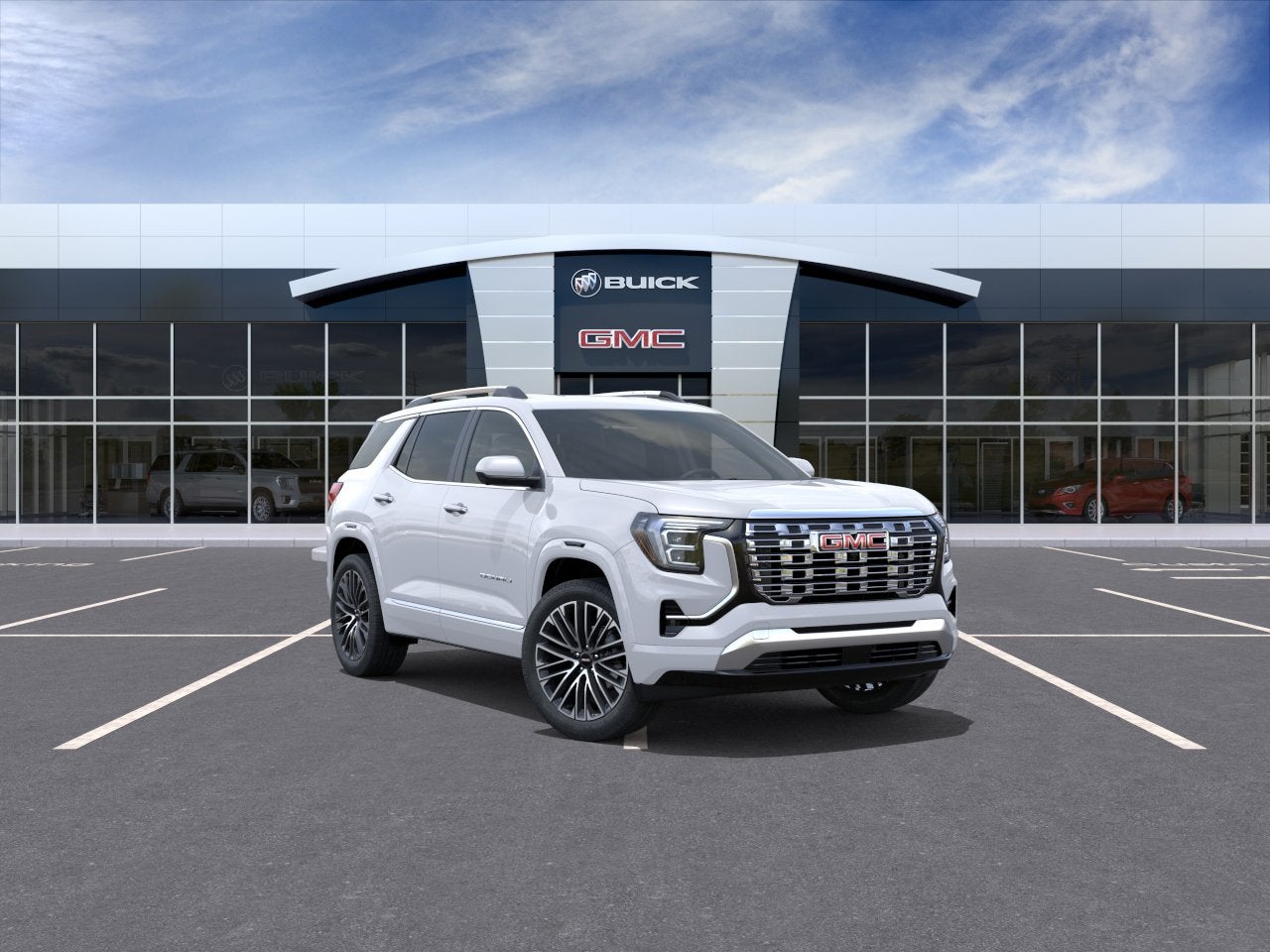 2027 GMC Terrain Denali - Photo 33