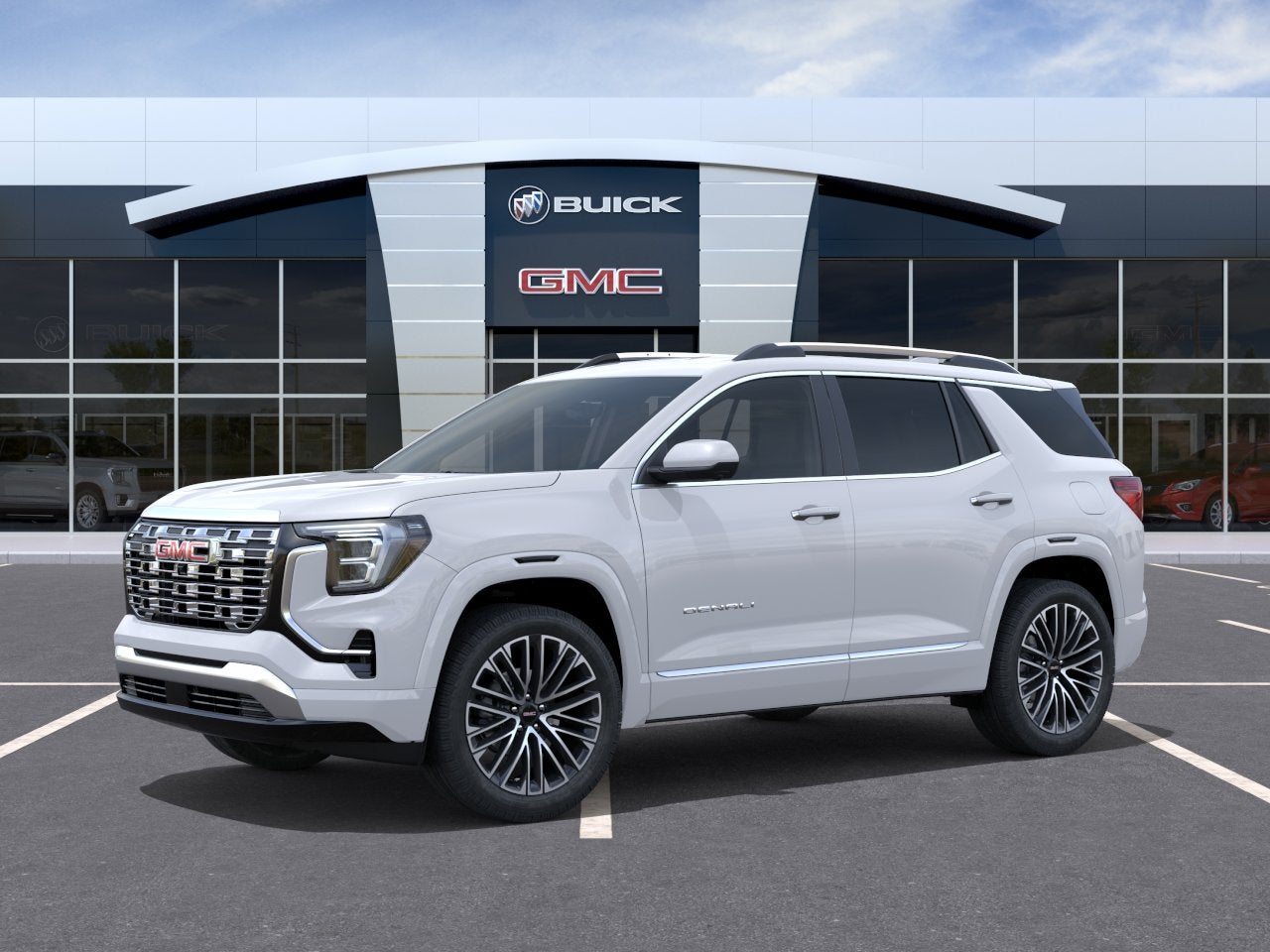 2027 GMC Terrain Denali - Photo 34