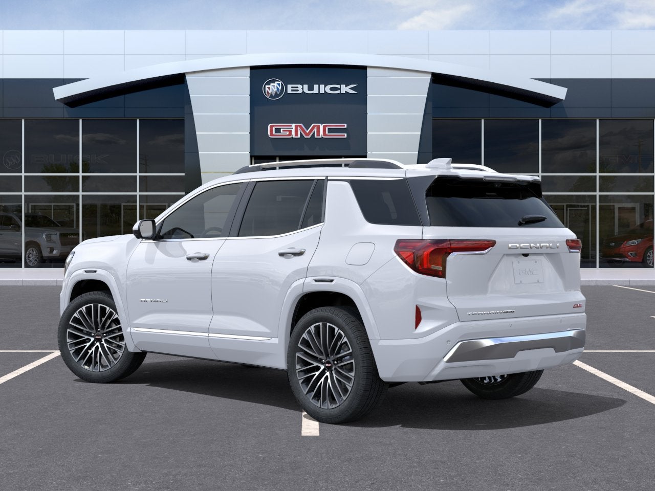 2027 GMC Terrain Denali - Photo 35