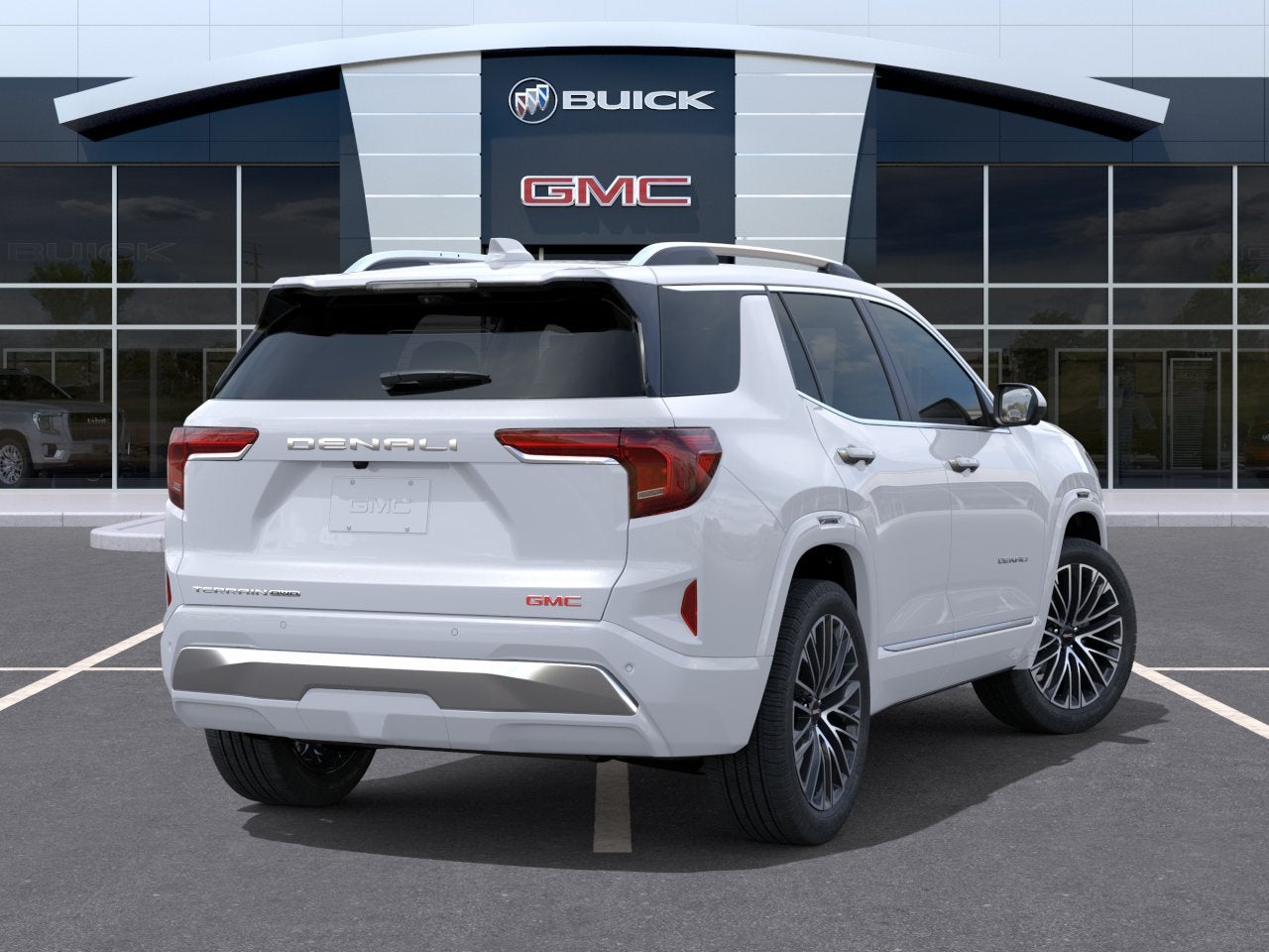2027 GMC Terrain Denali - Photo 36