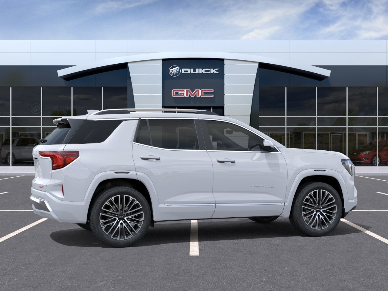 2027 GMC Terrain Denali - Photo 37