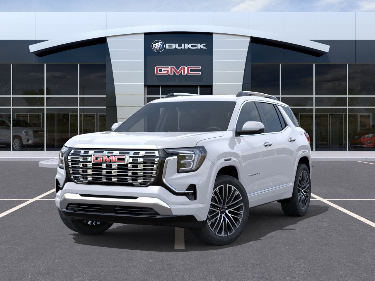 2027 GMC Terrain Denali - Photo 38