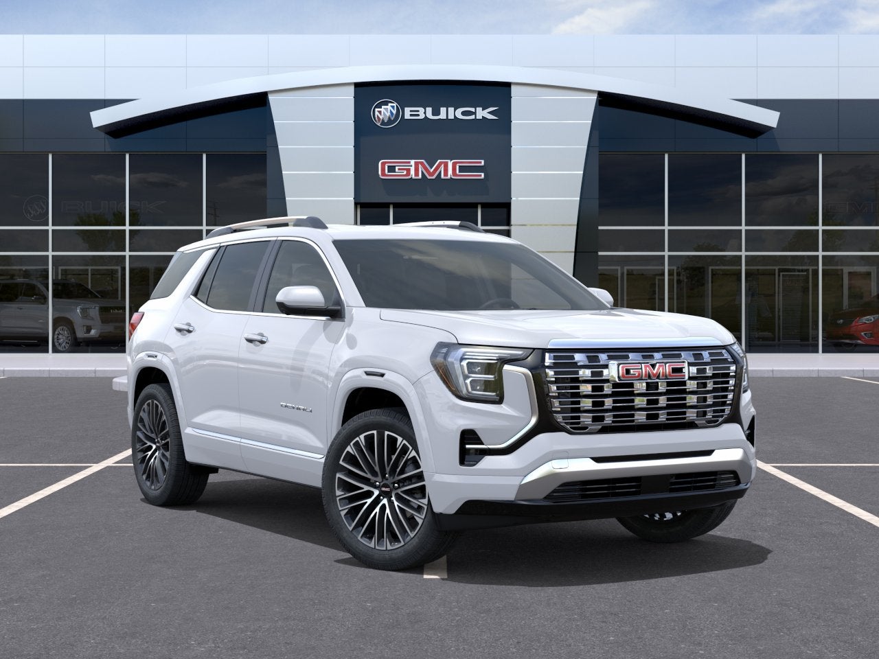 2027 GMC Terrain Denali - Photo 39